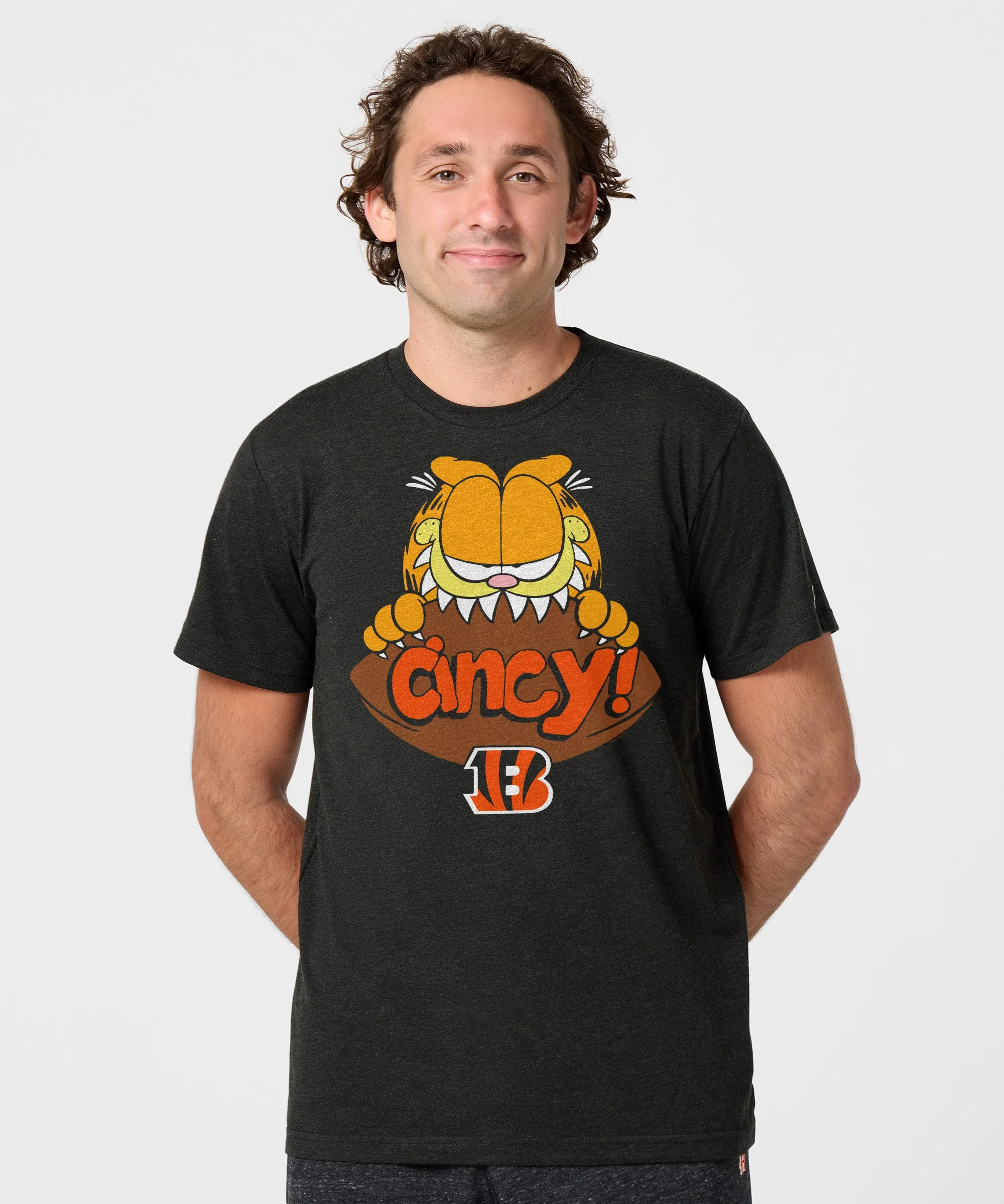 Garfield X Cincinnati Bengals - Image 3