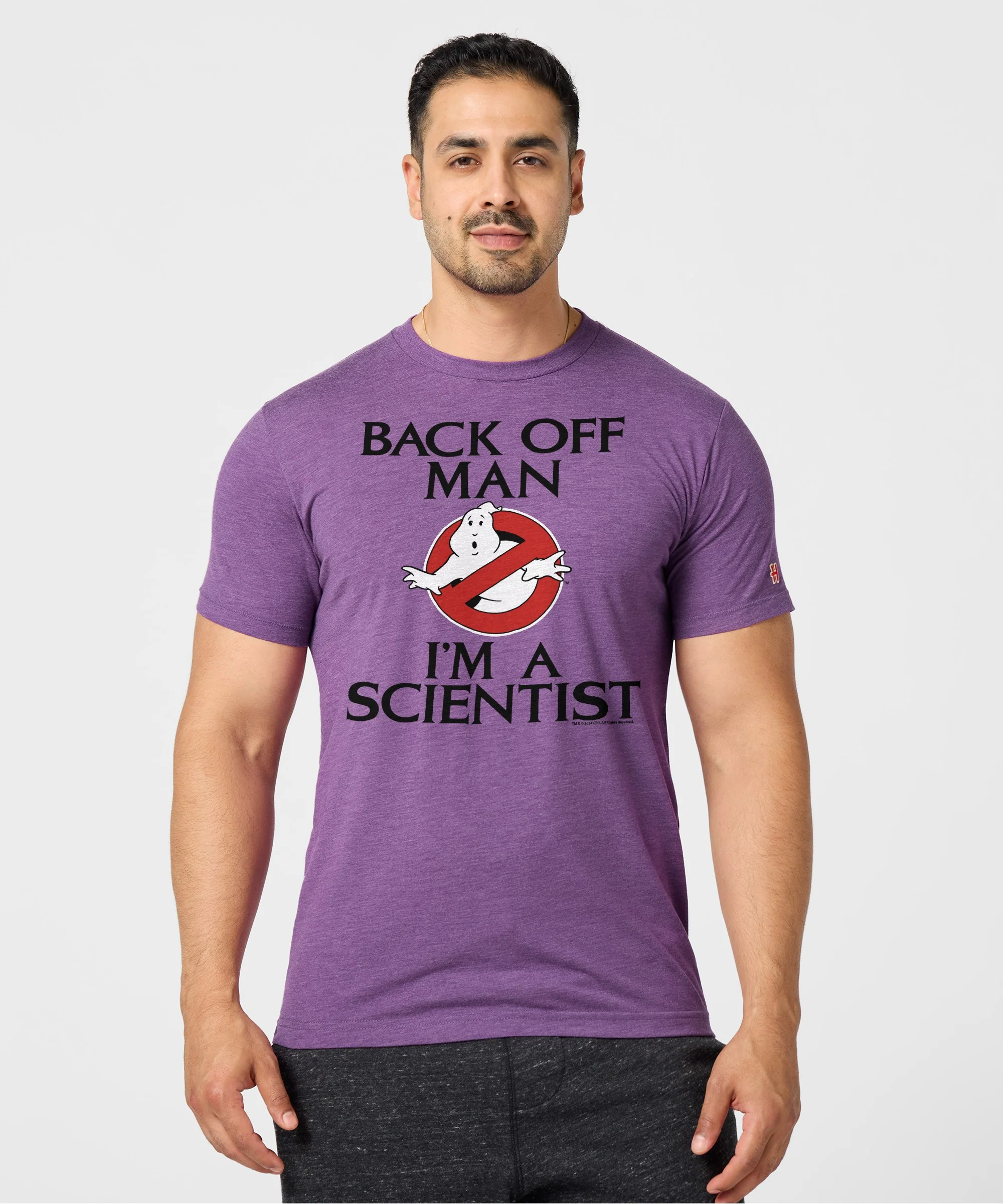 Ghostbusters Back Off Man - Image 3