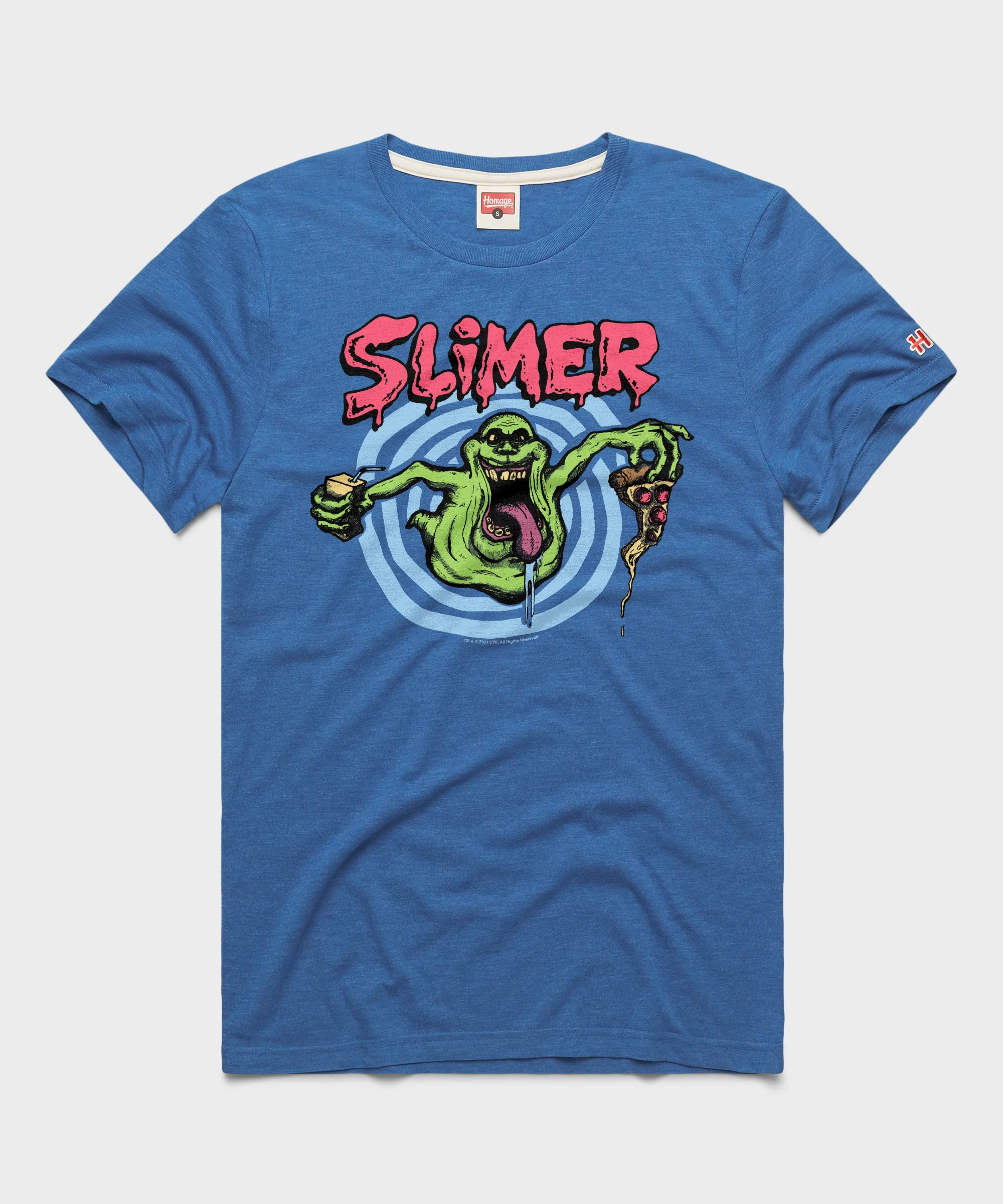 Ghostbusters Slimer