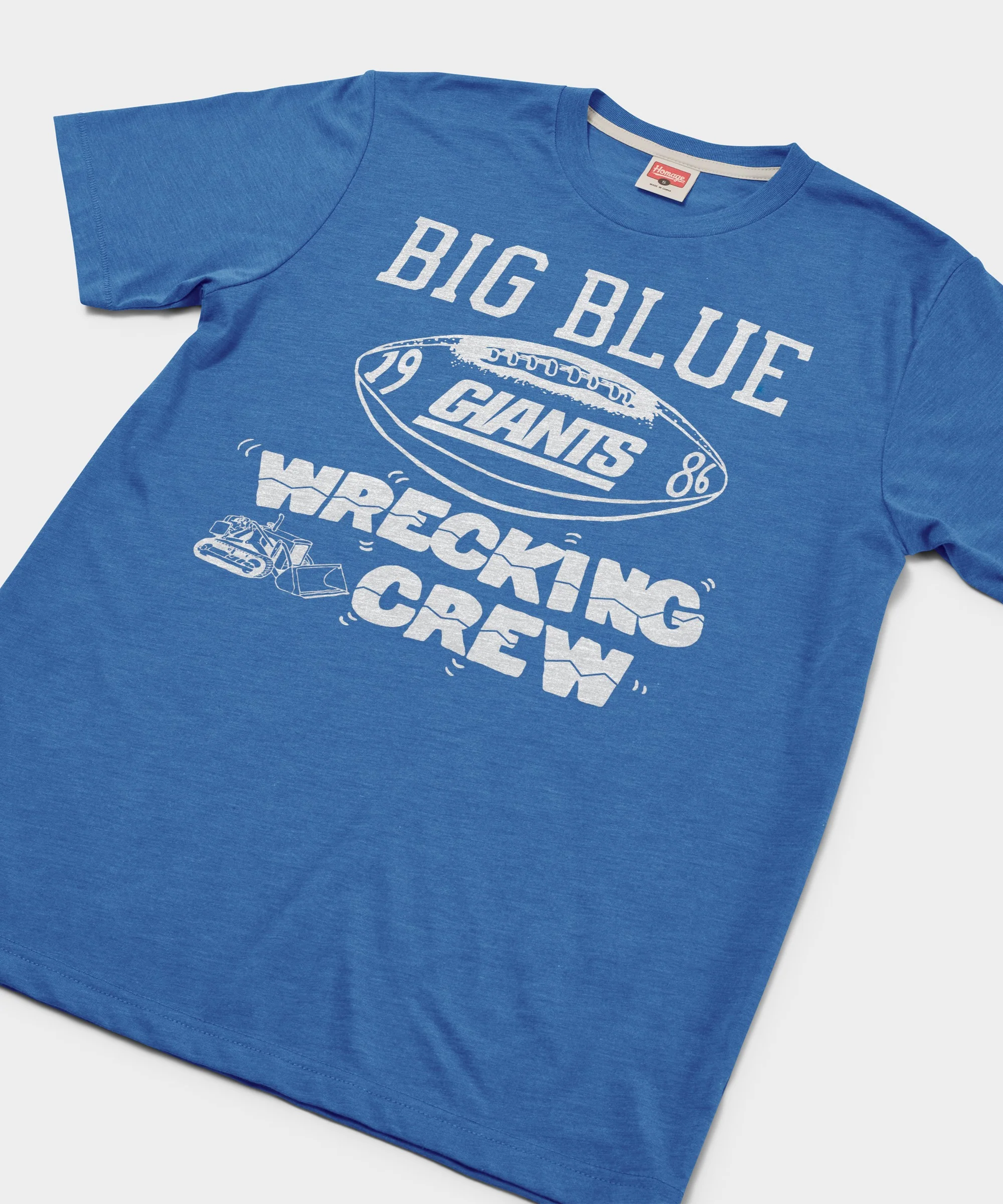 Giants Big Blue Wrecking Crew - Image 2