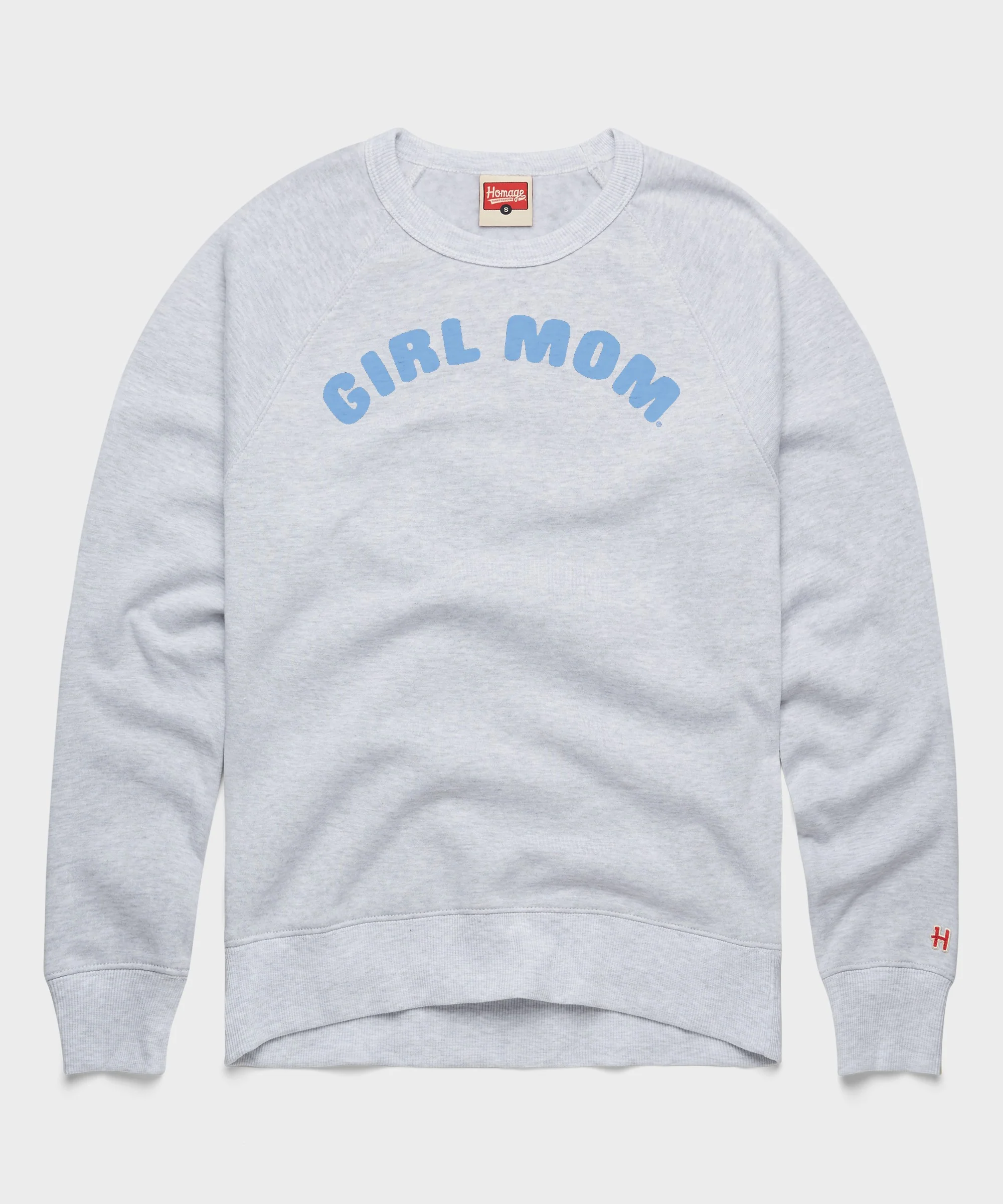 Girl Mom Crewneck