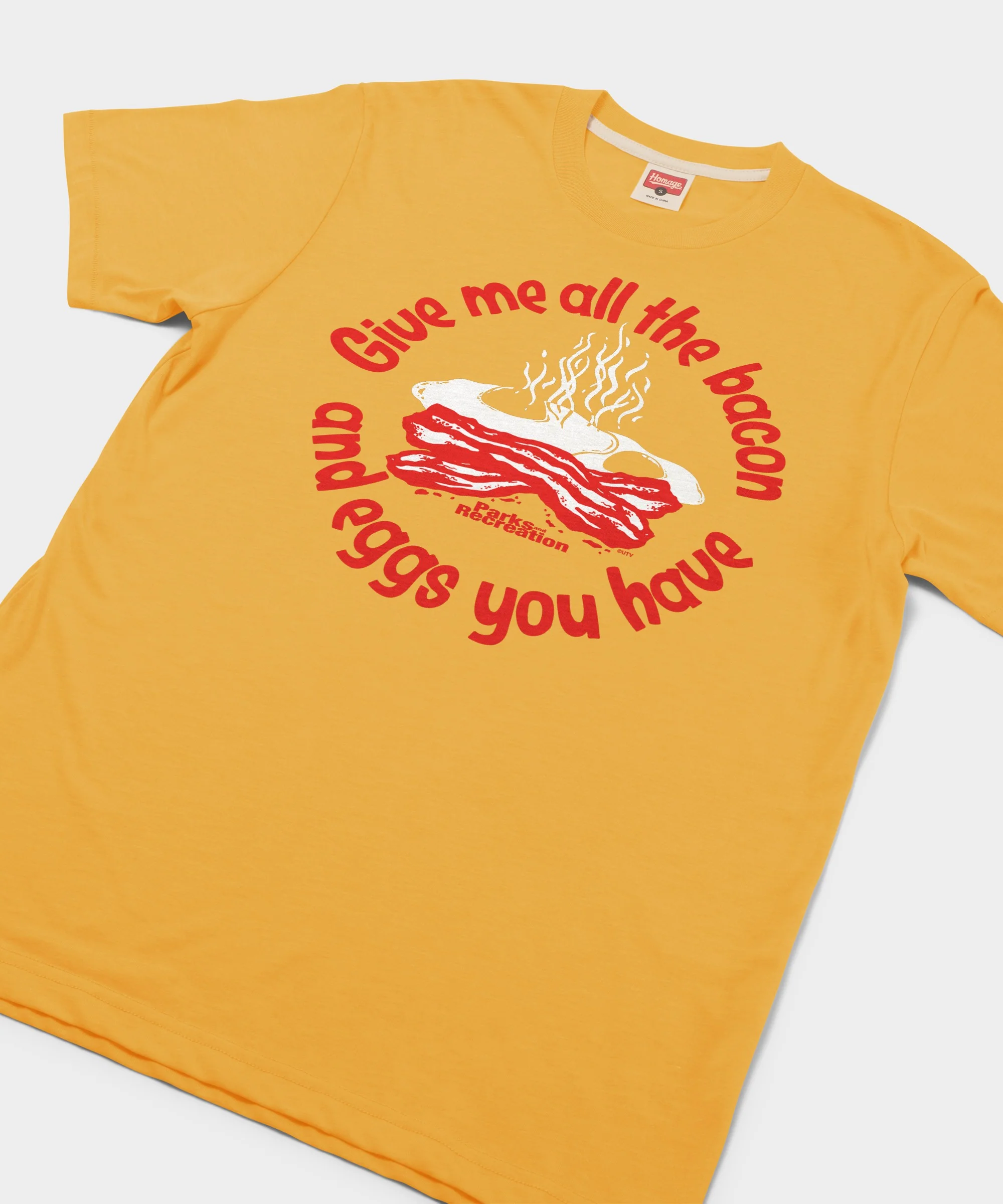 Give Me All The Bacon And Eggs - Image 2