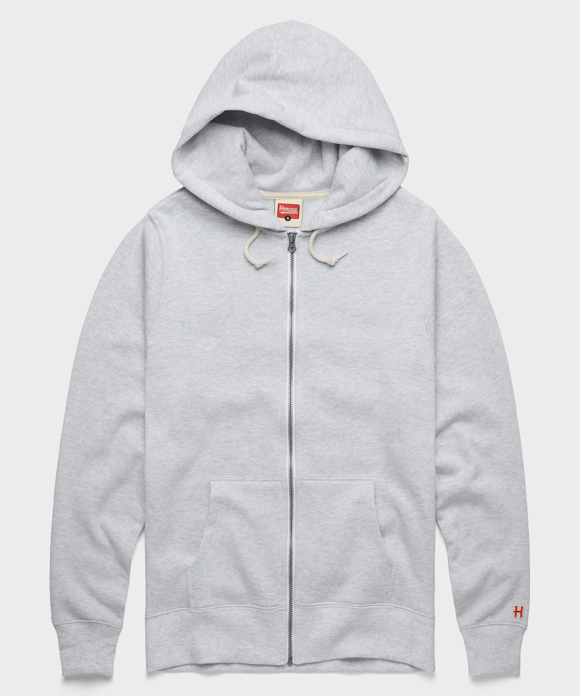 Go-To Full Zip Hoodie - Image 20