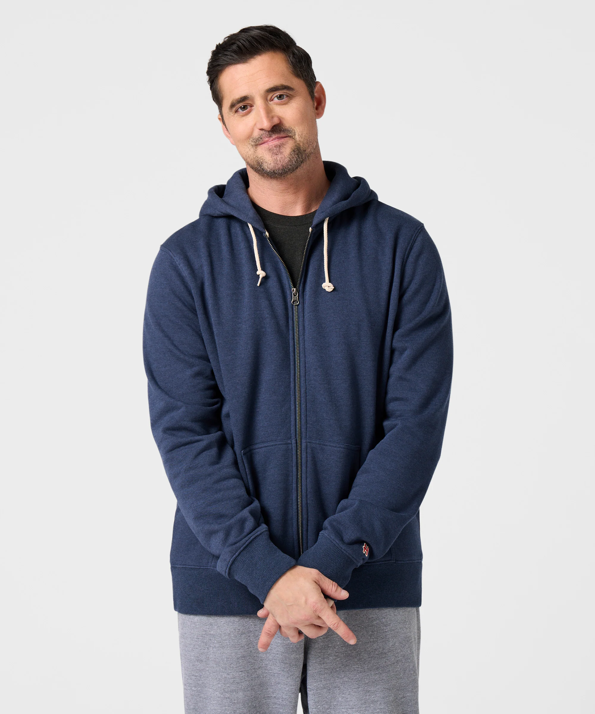 Go-To Full Zip Hoodie - Image 28