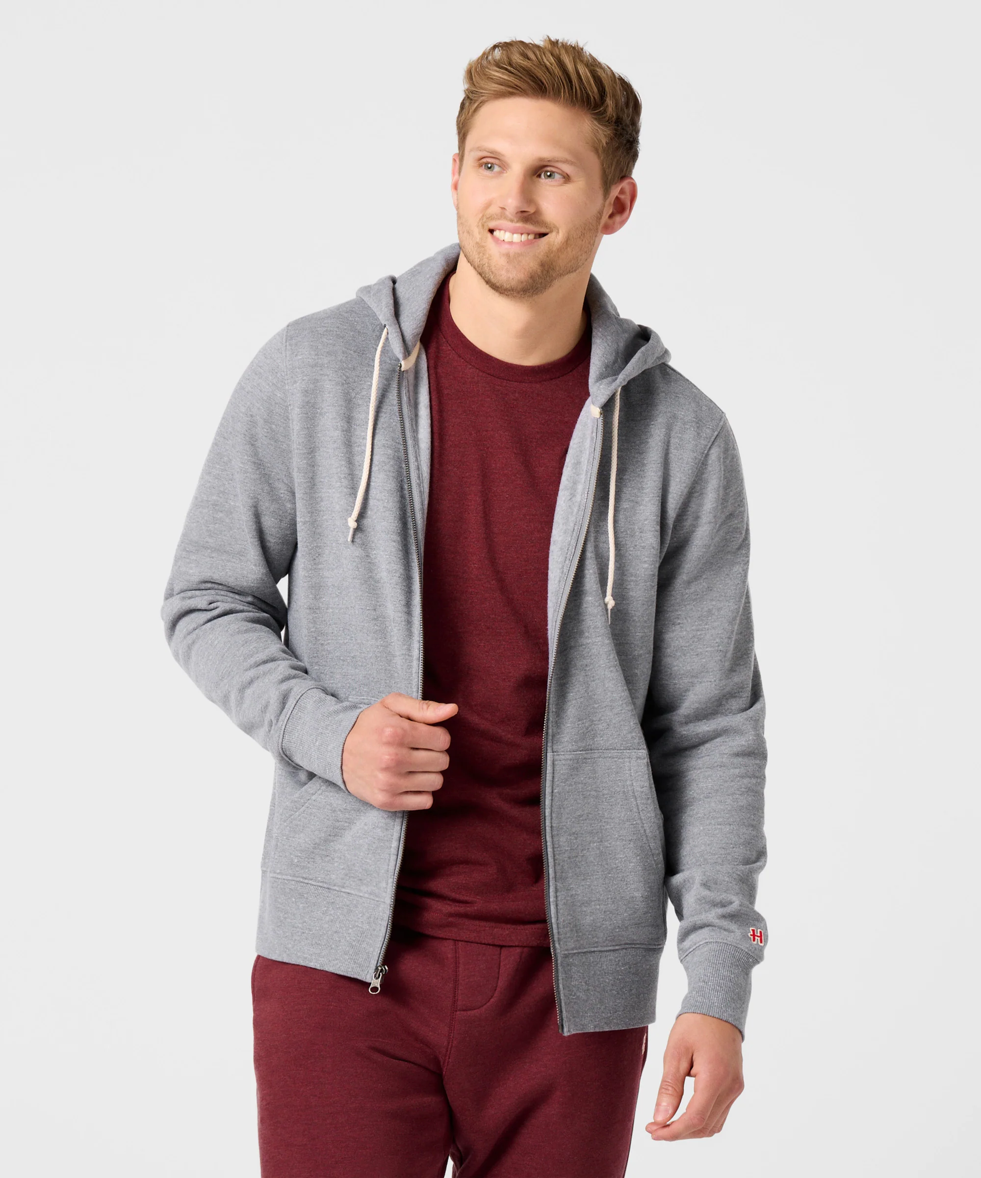 Go-To Full Zip Hoodie - Image 33