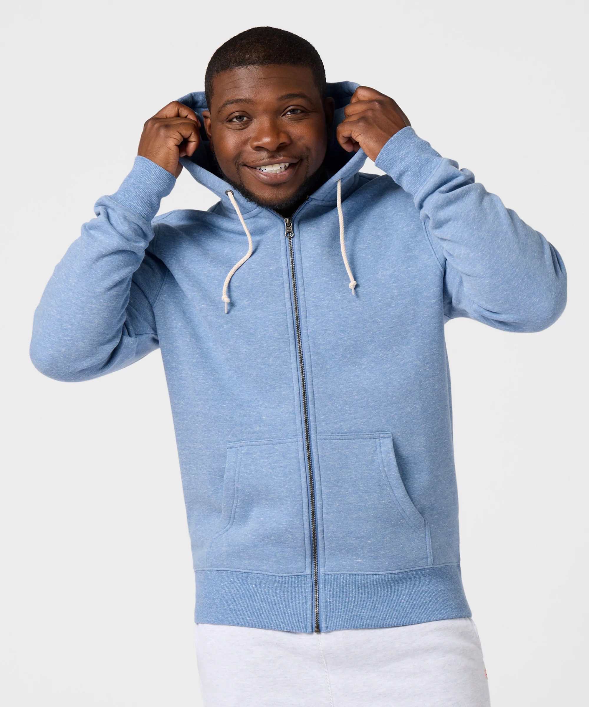 Go-To Full Zip Hoodie - Image 37