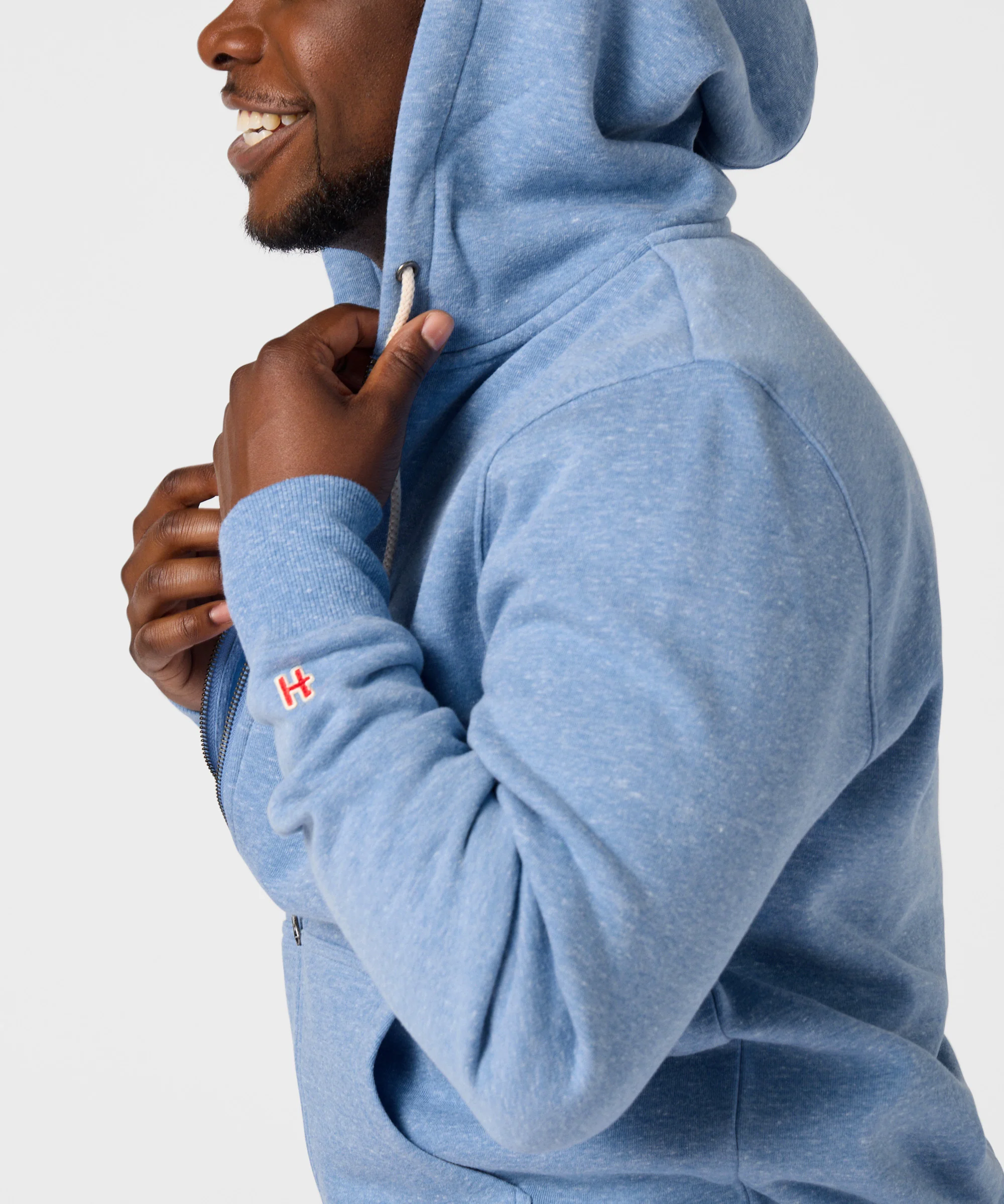 Go-To Full Zip Hoodie - Image 38