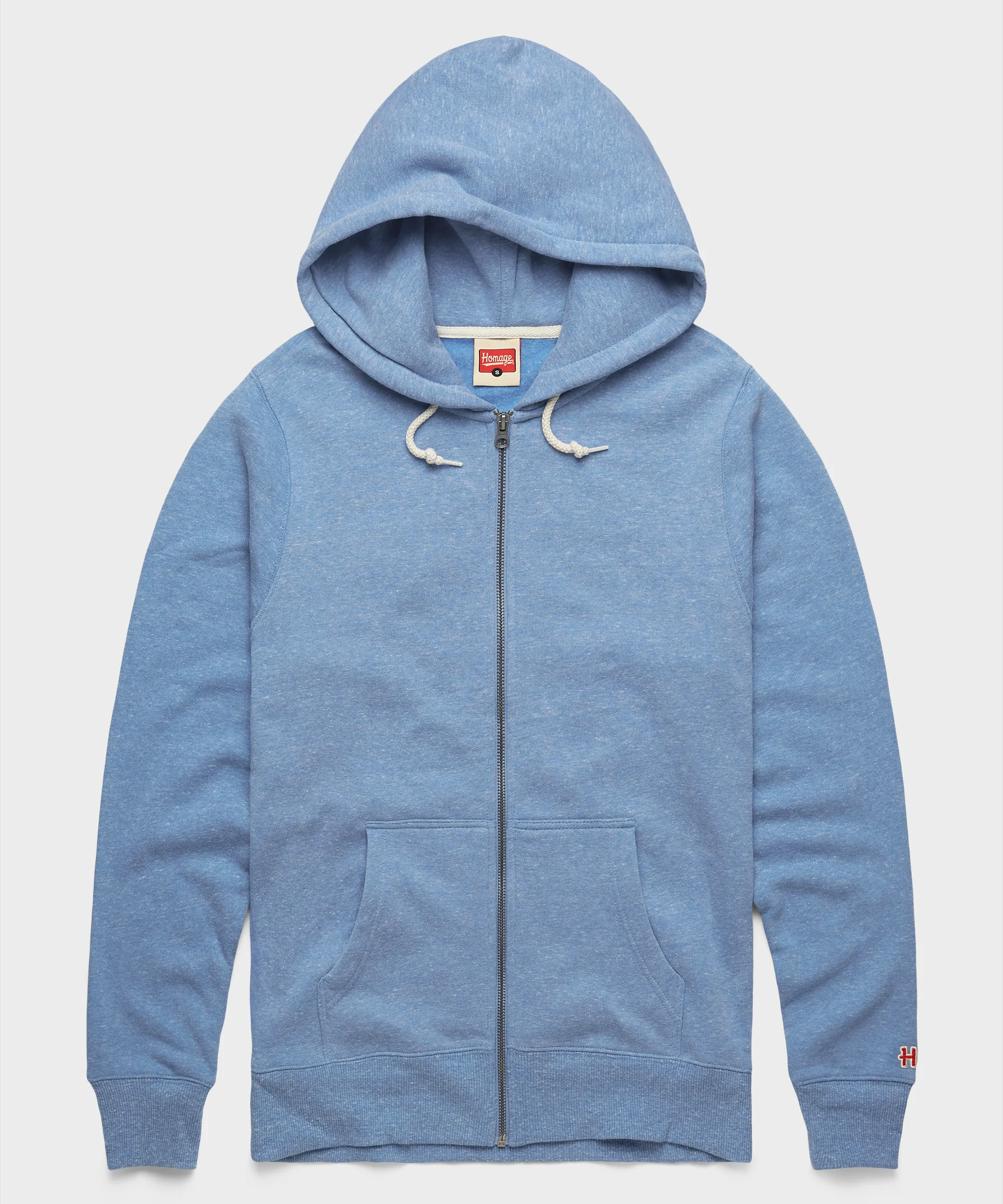 Go-To Full Zip Hoodie - Image 39