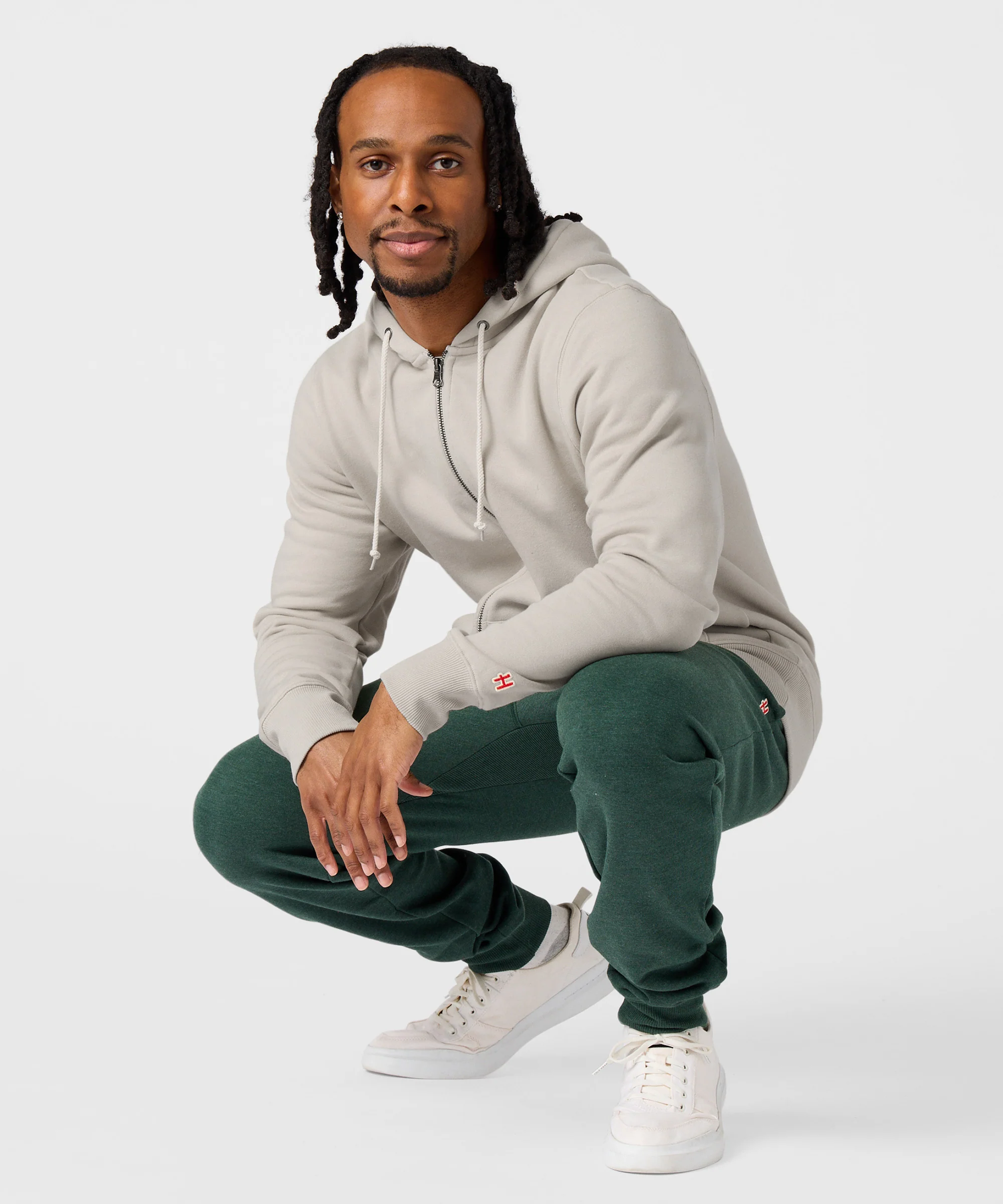 Go-To Full Zip Hoodie - Image 8