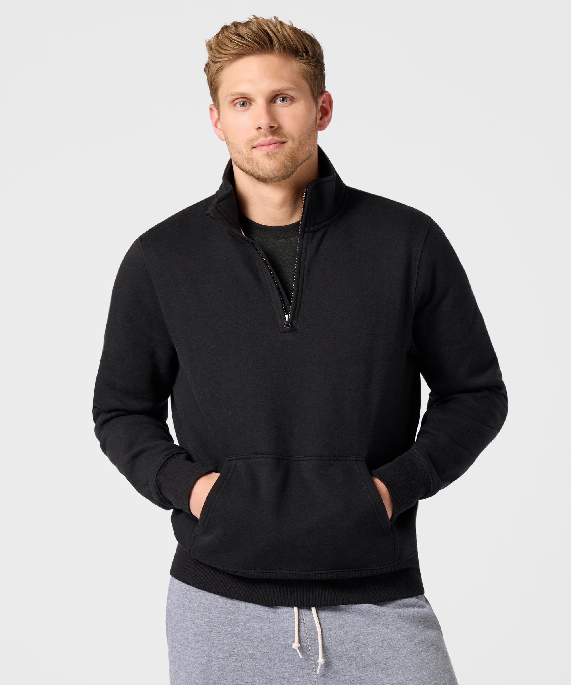 Go-To Quarter Zip Pullover - Image 16