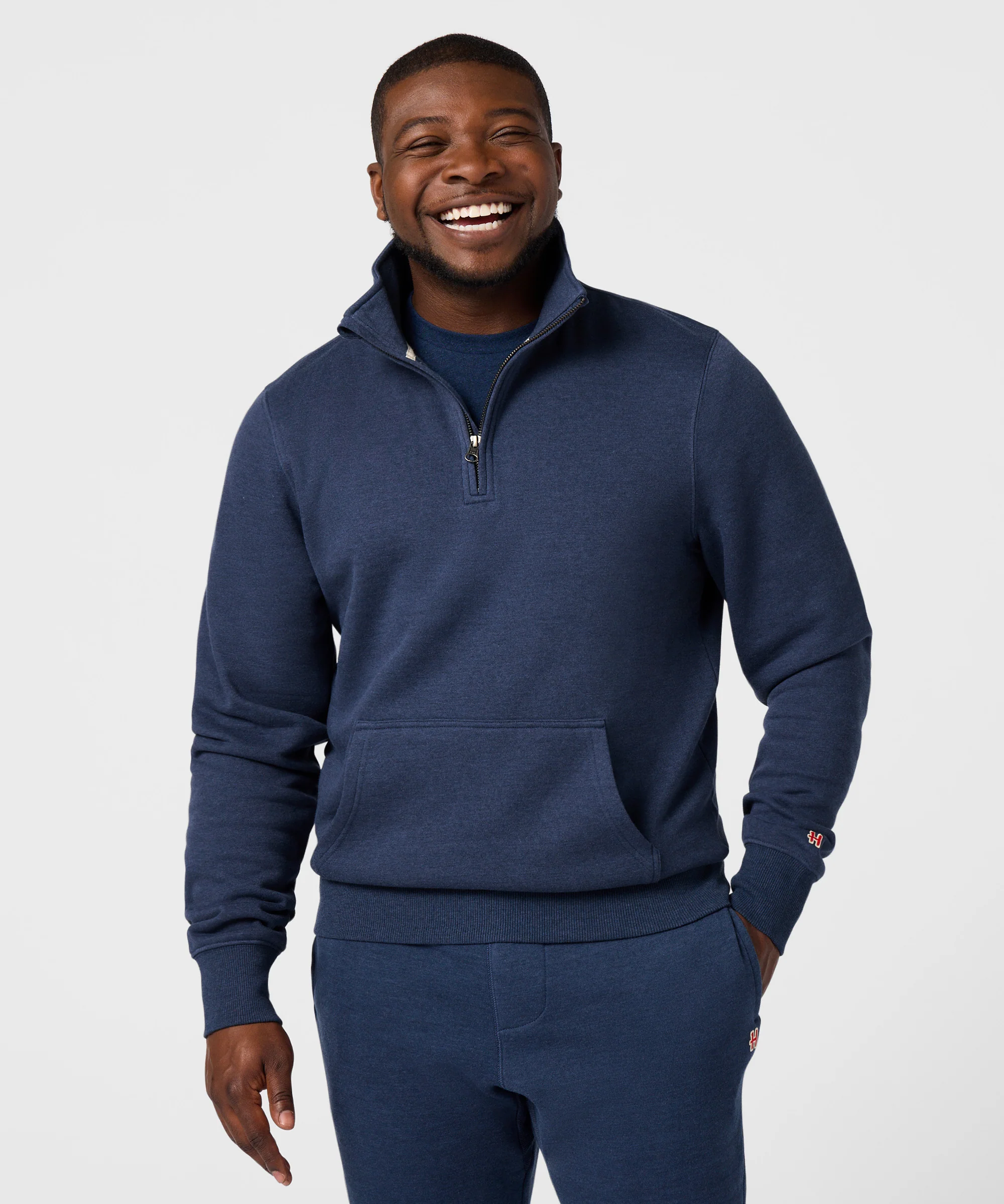 Go-To Quarter Zip Pullover - Image 2
