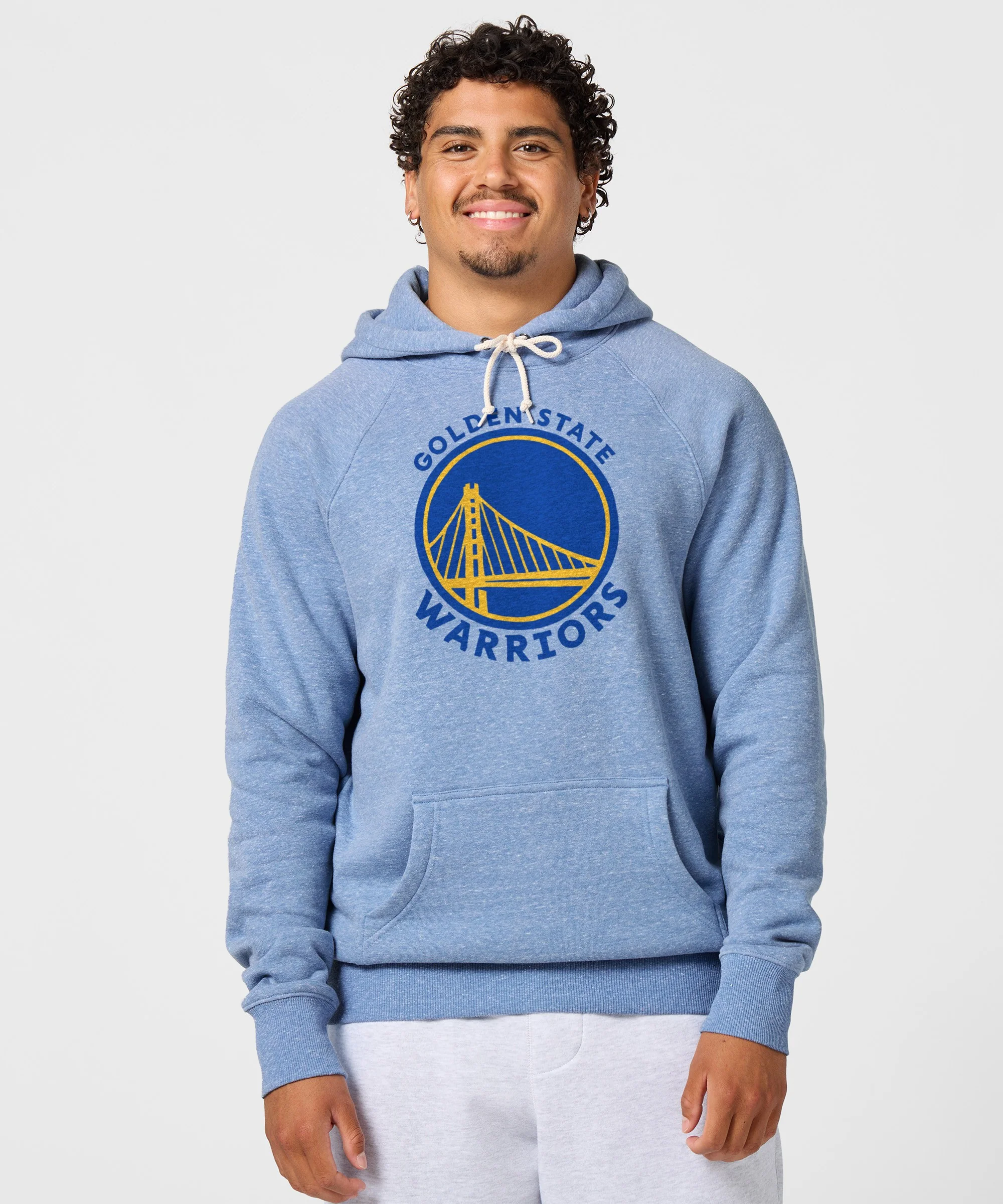 Golden State Warriors Logo Hoodie - Image 3