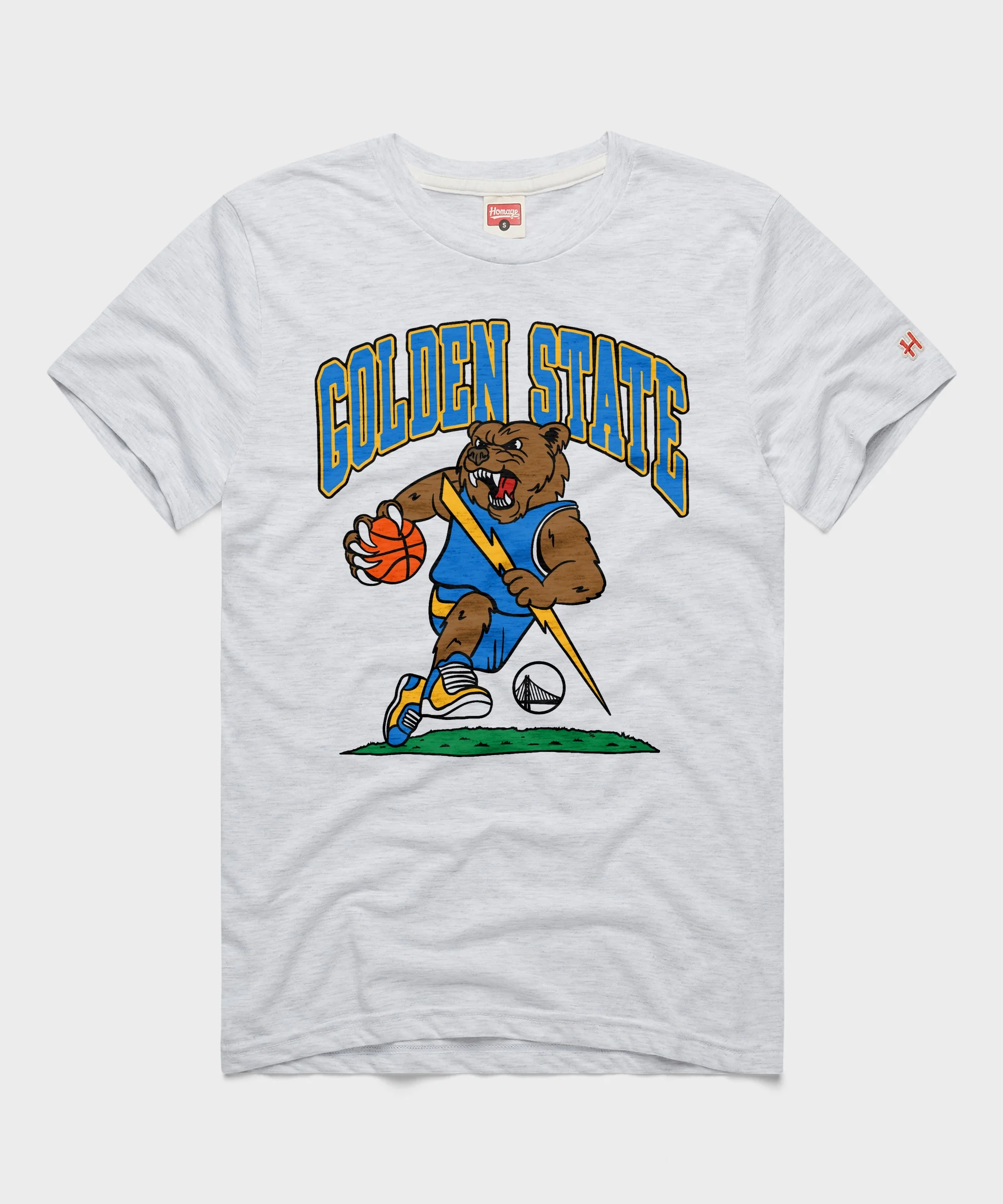 Golden State Warriors The Bear