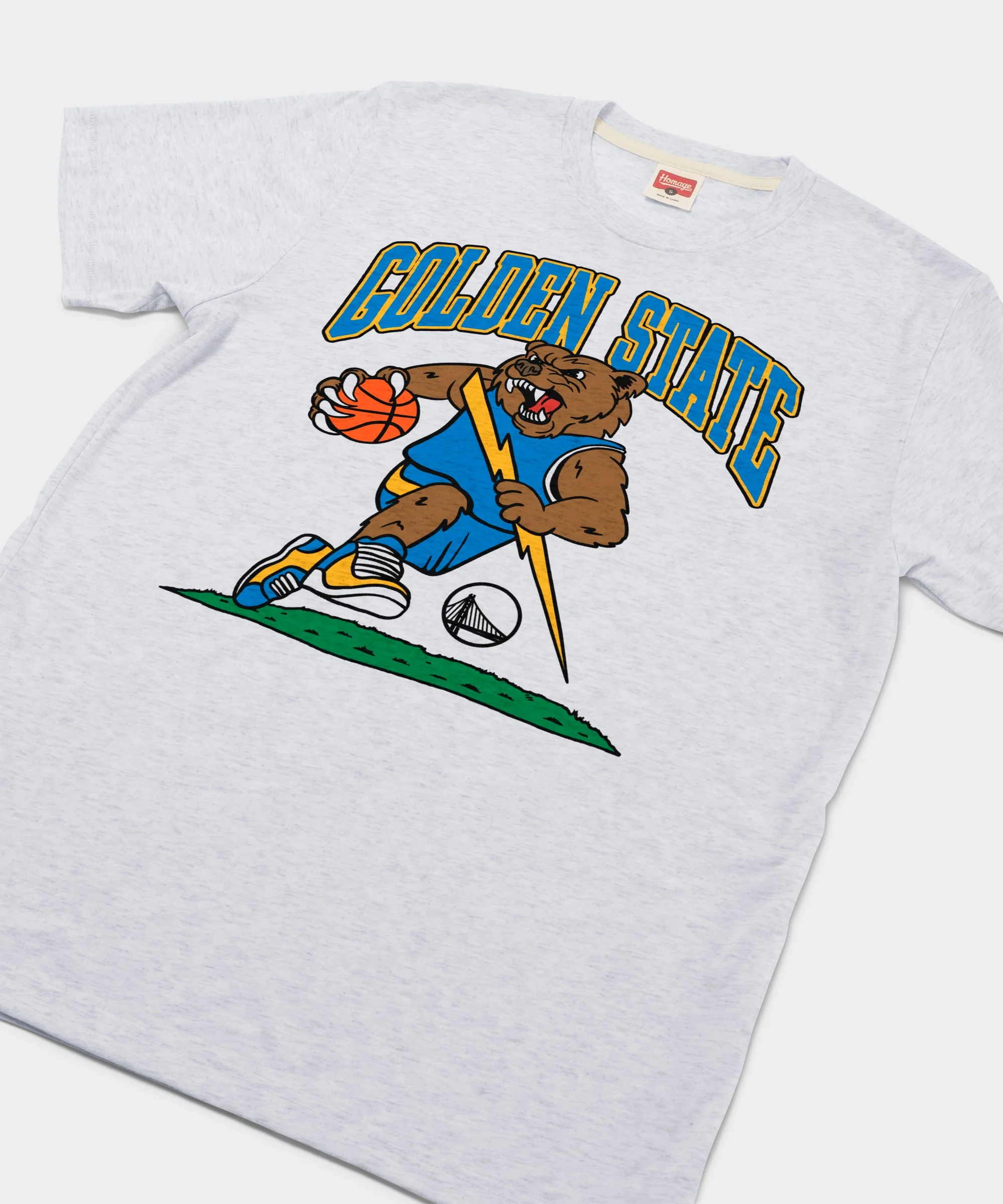 Golden State Warriors The Bear - Image 2
