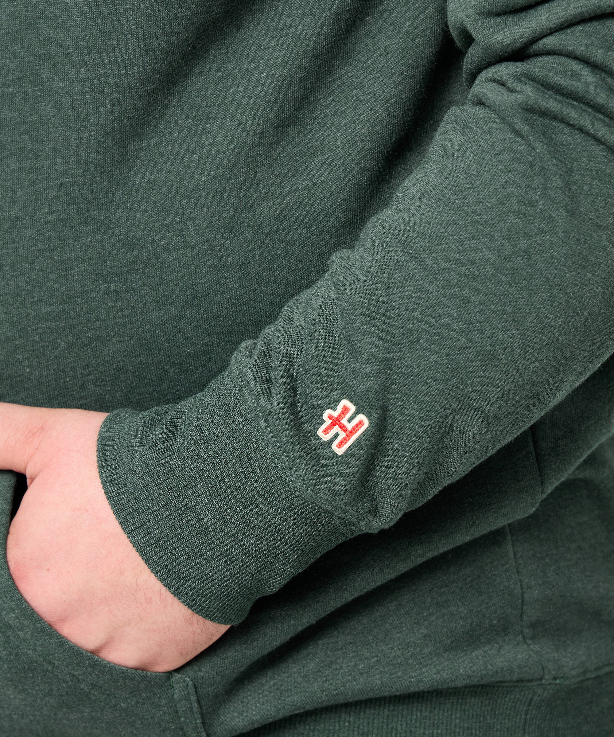 Great Lakes Brewing Co. Christmas Ale 2023 Hoodie - Image 5