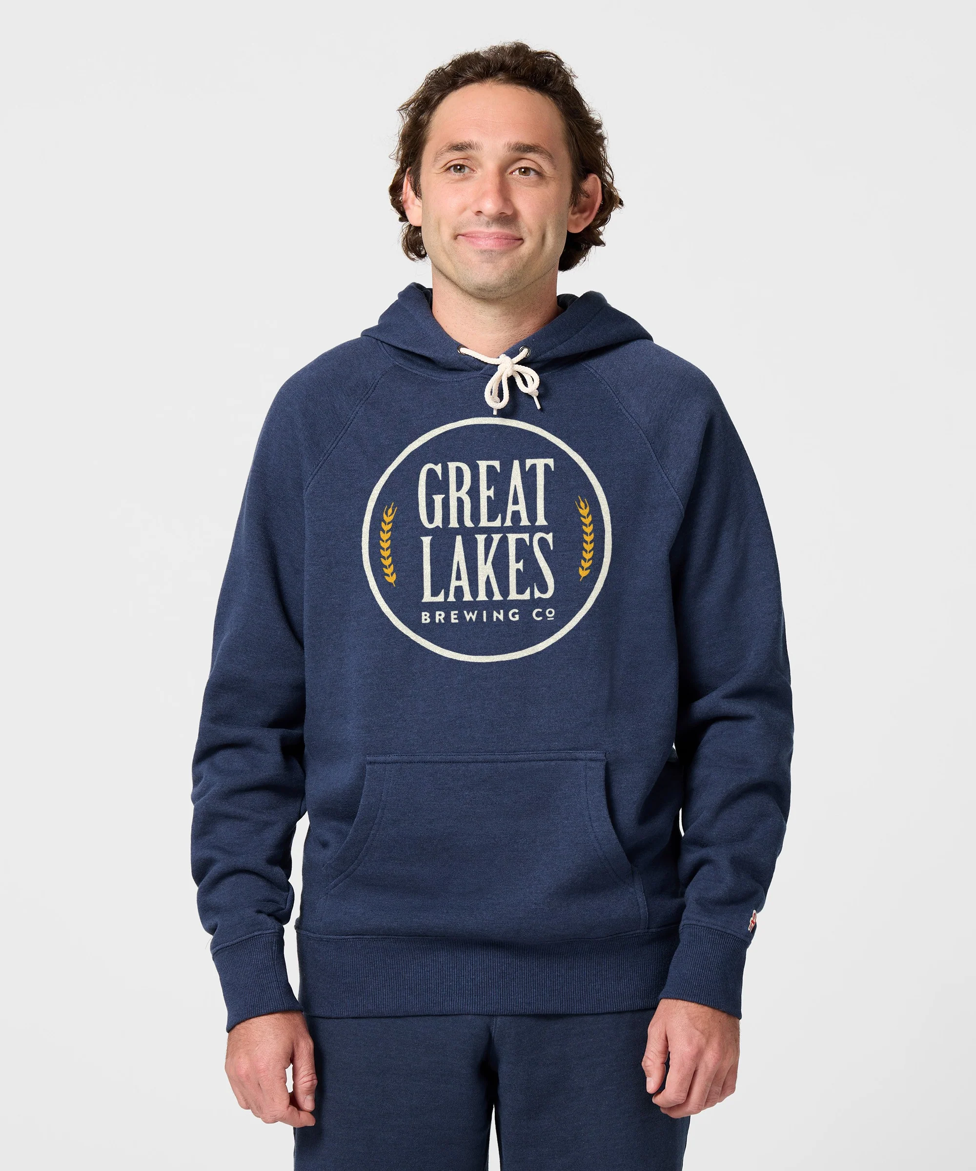 Great Lakes Brewing Co. Logo Hoodie - Image 3