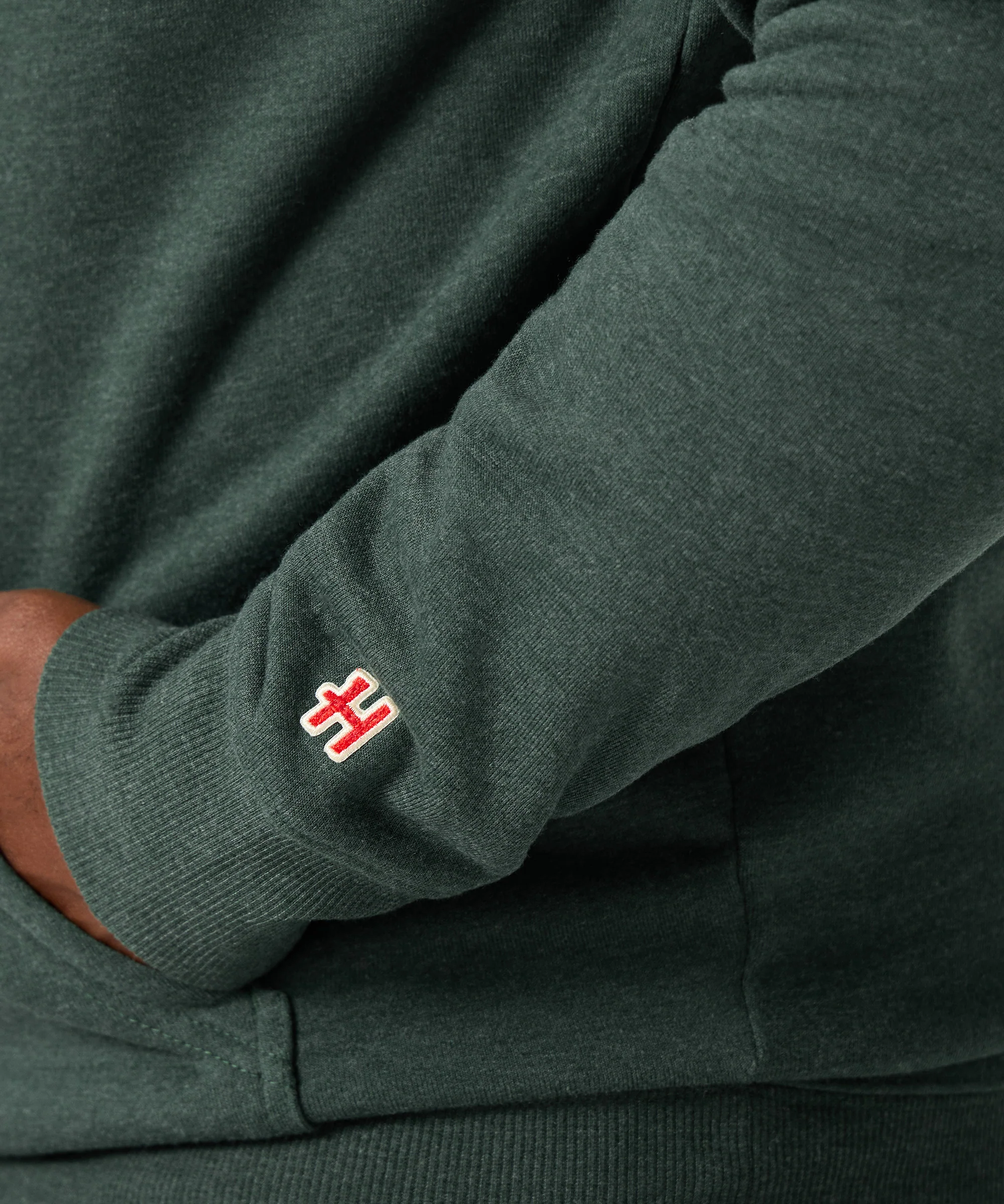 Green Bay Packers Big Helmet Hoodie - Image 5