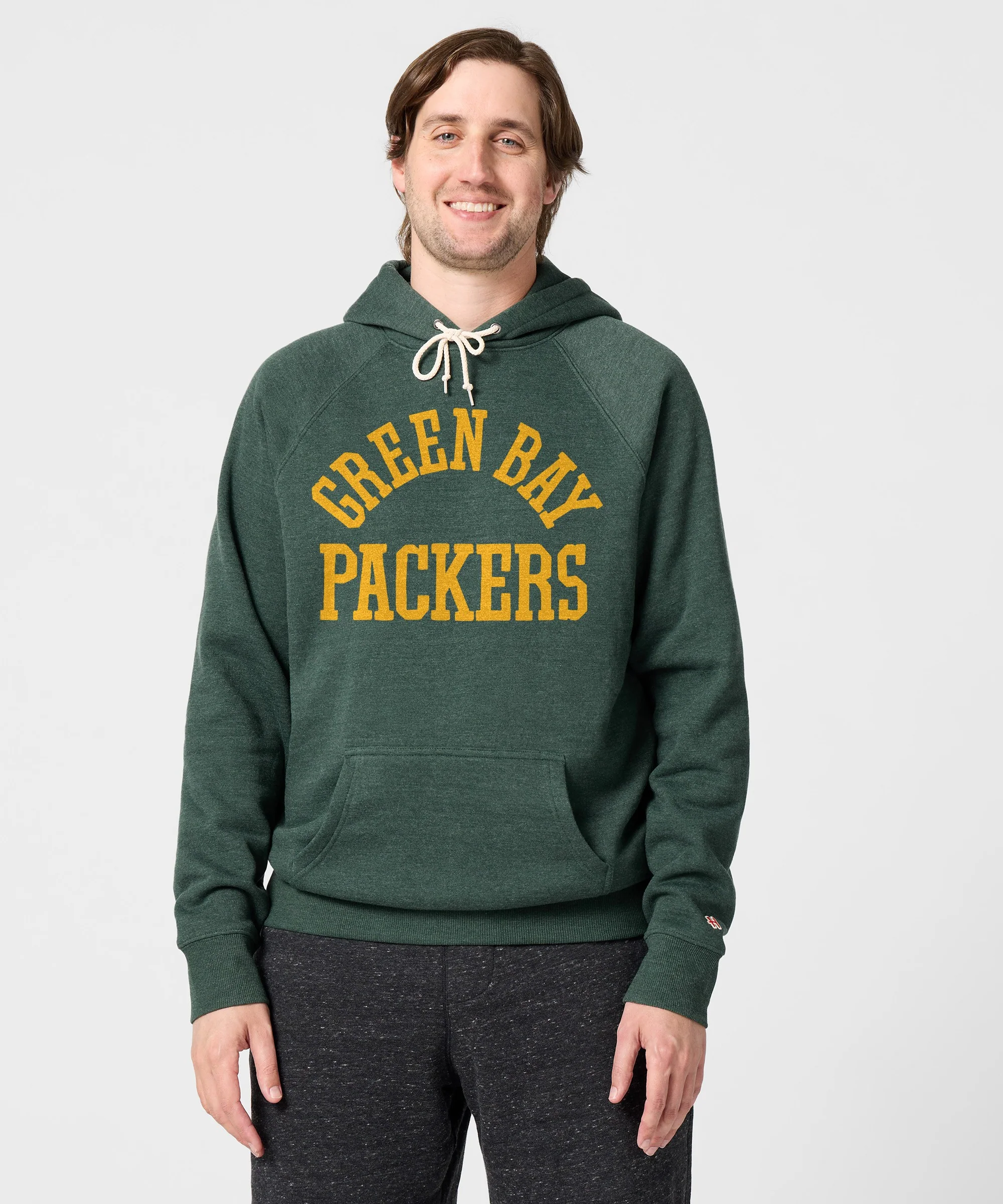 Green Bay Packers Classic Hoodie - Image 3