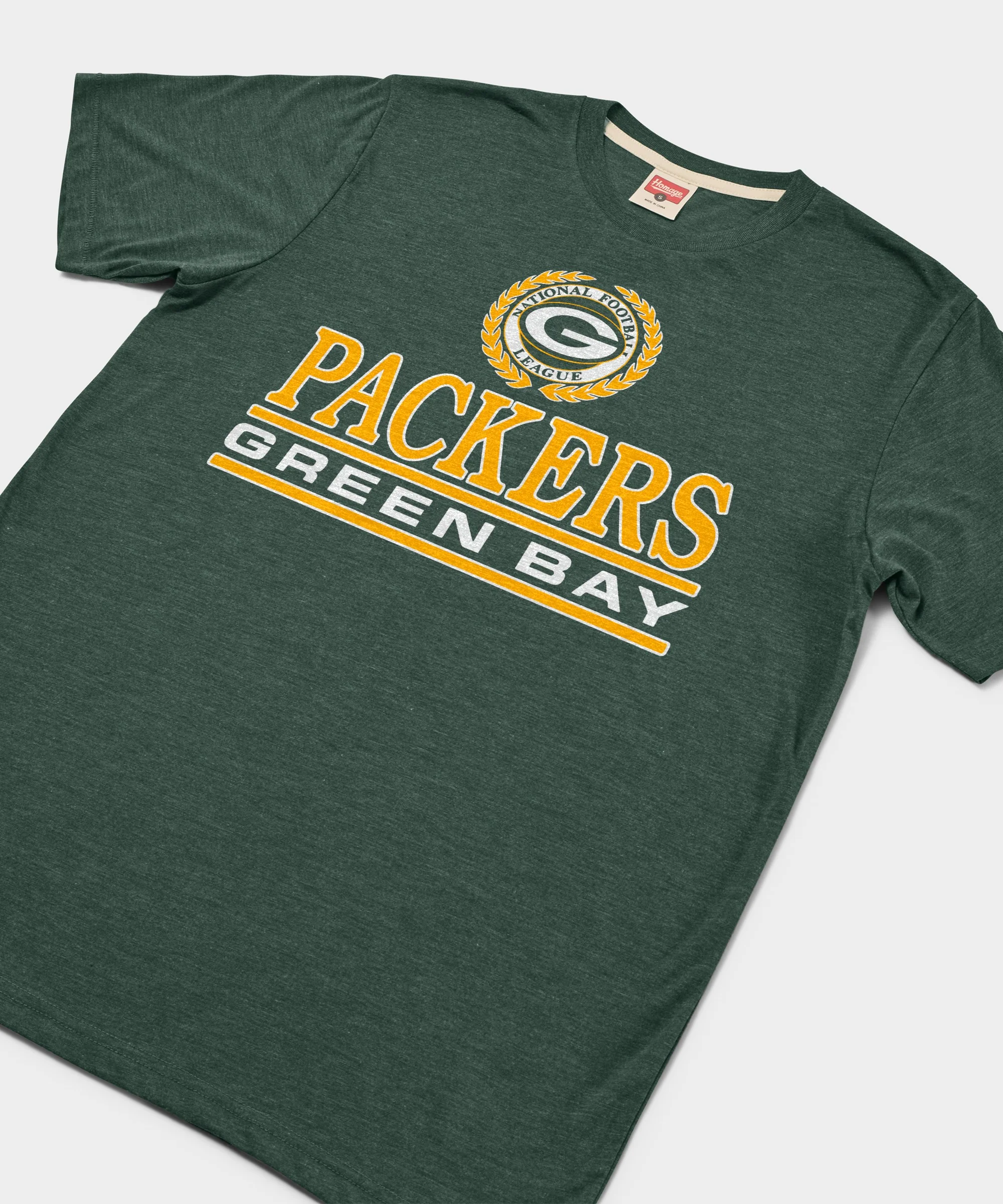 Green Bay Packers Crest - Image 2