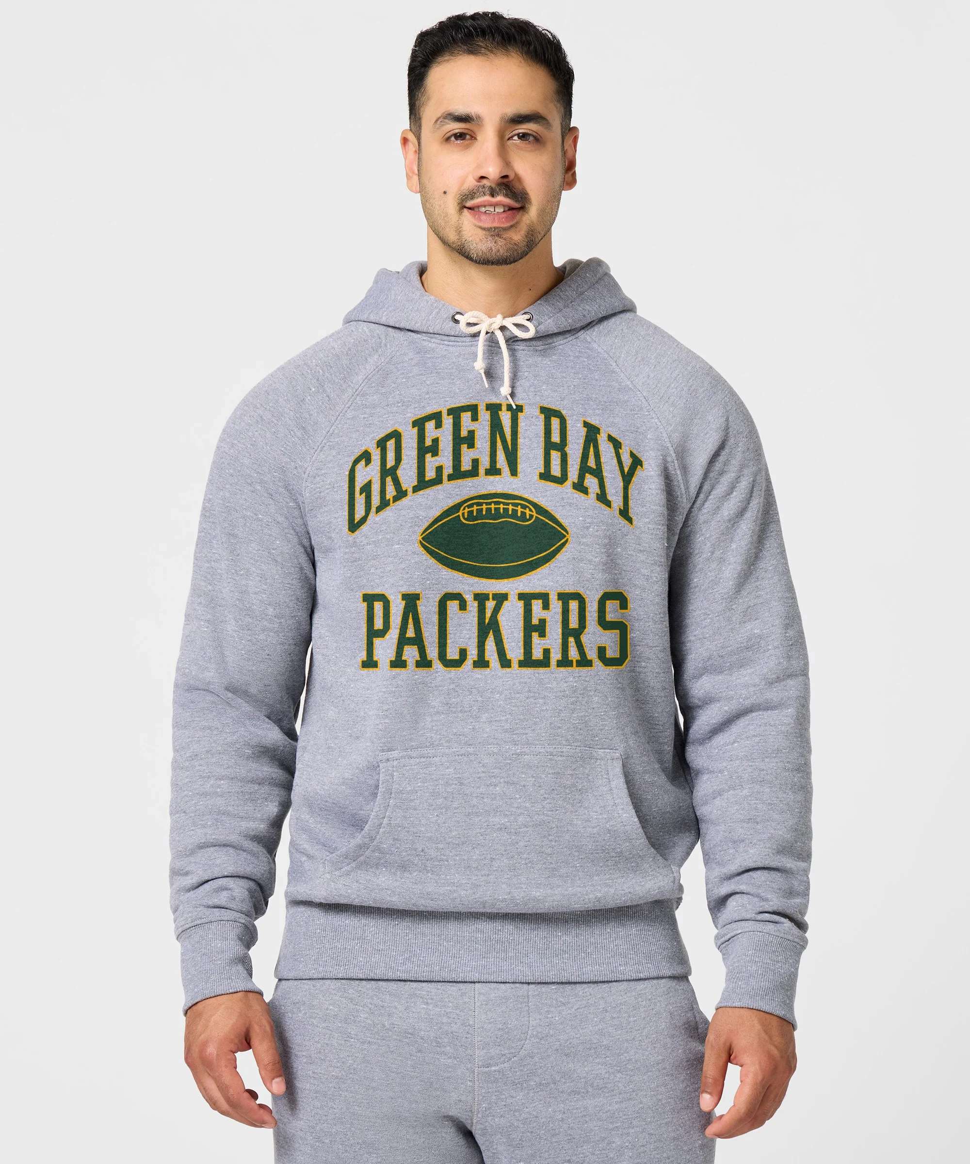 Green Bay Packers Gridiron Hoodie - Image 3