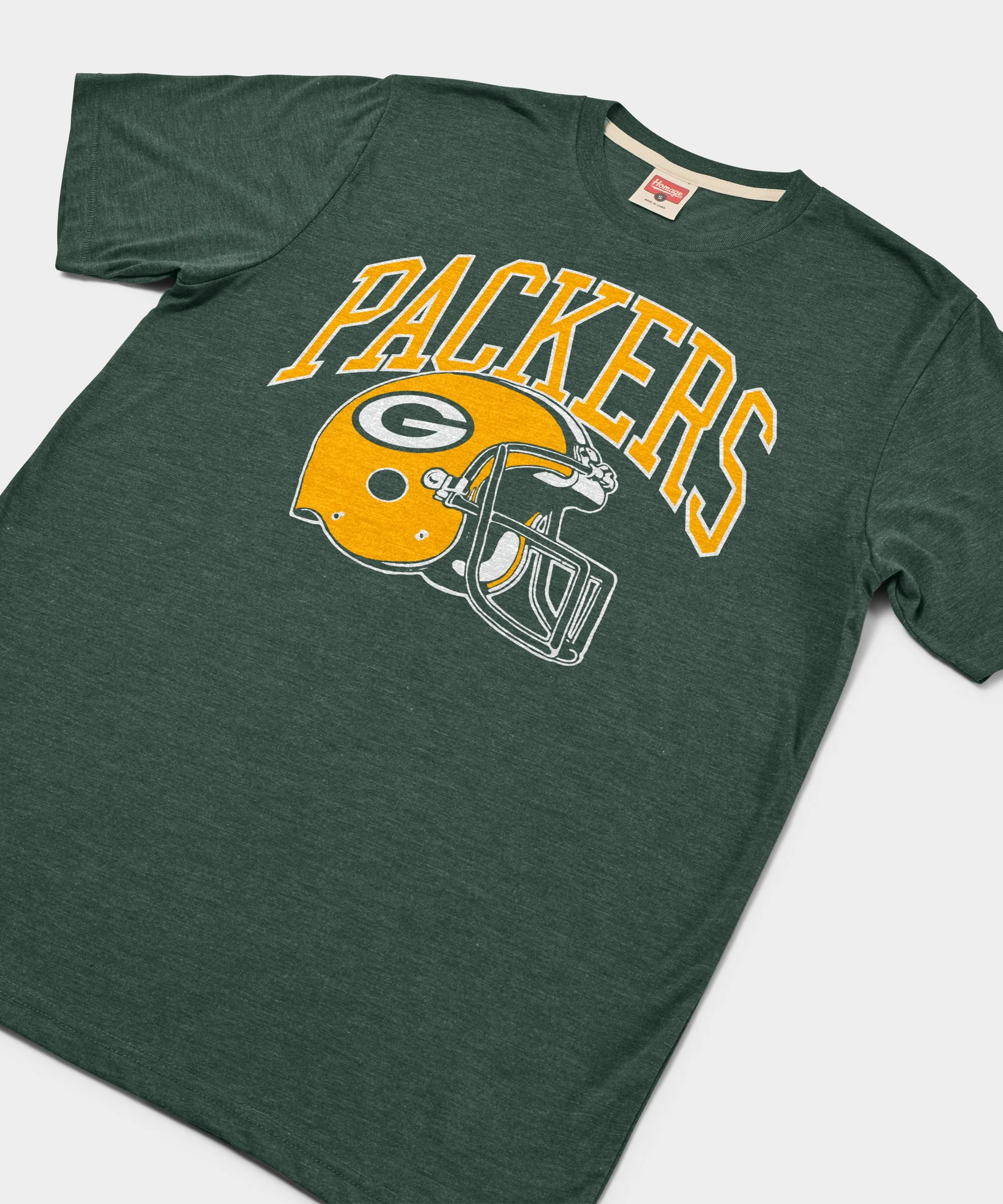 Green Bay Packers Helmet - Image 2
