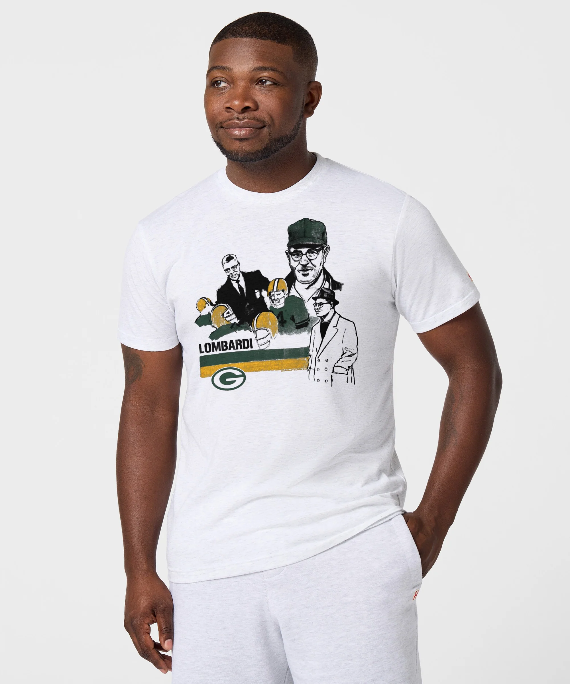 Green Bay Packers Vince Lombardi - Image 3