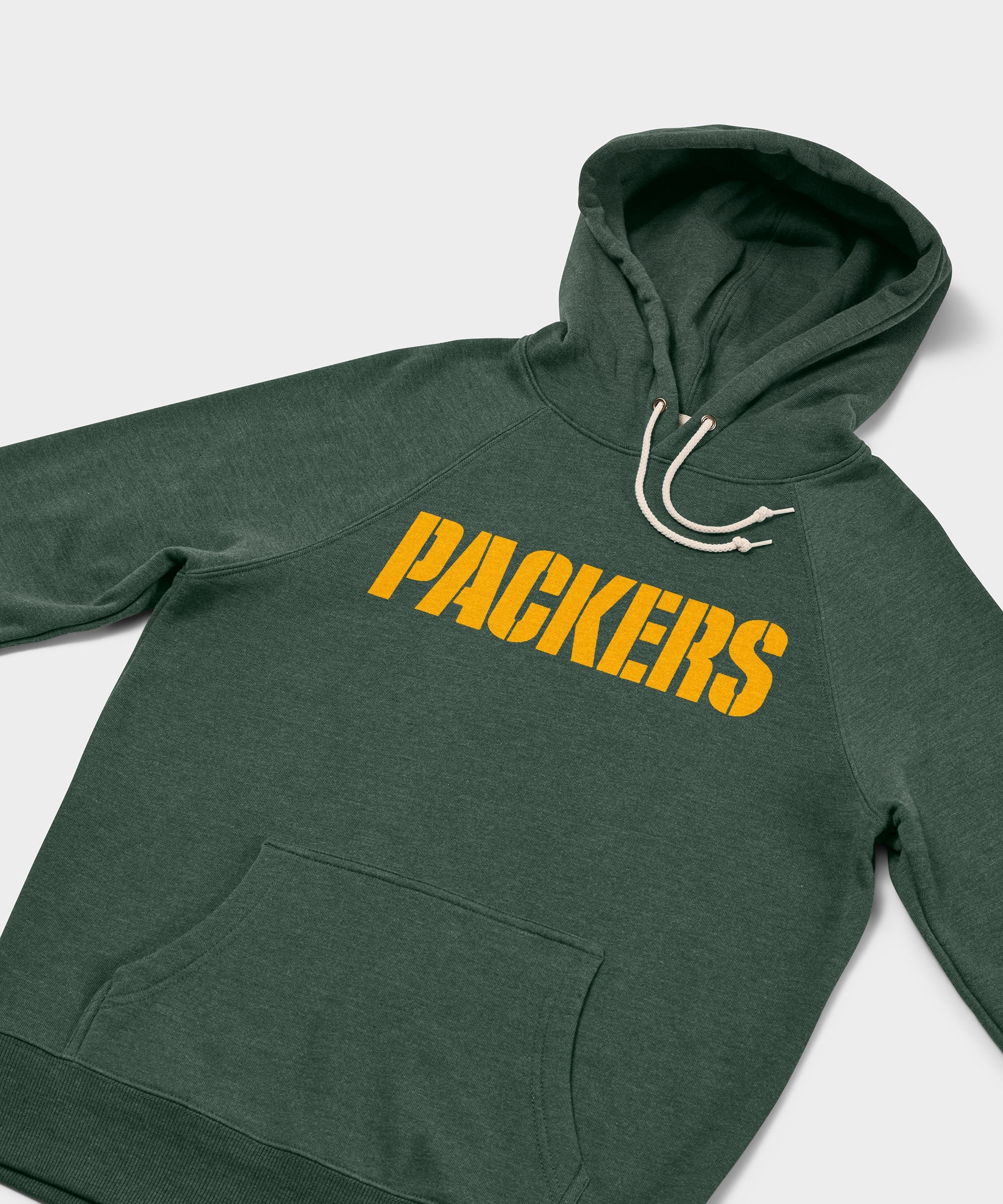 Green Bay Packers Wordmark '59 Hoodie - Image 2