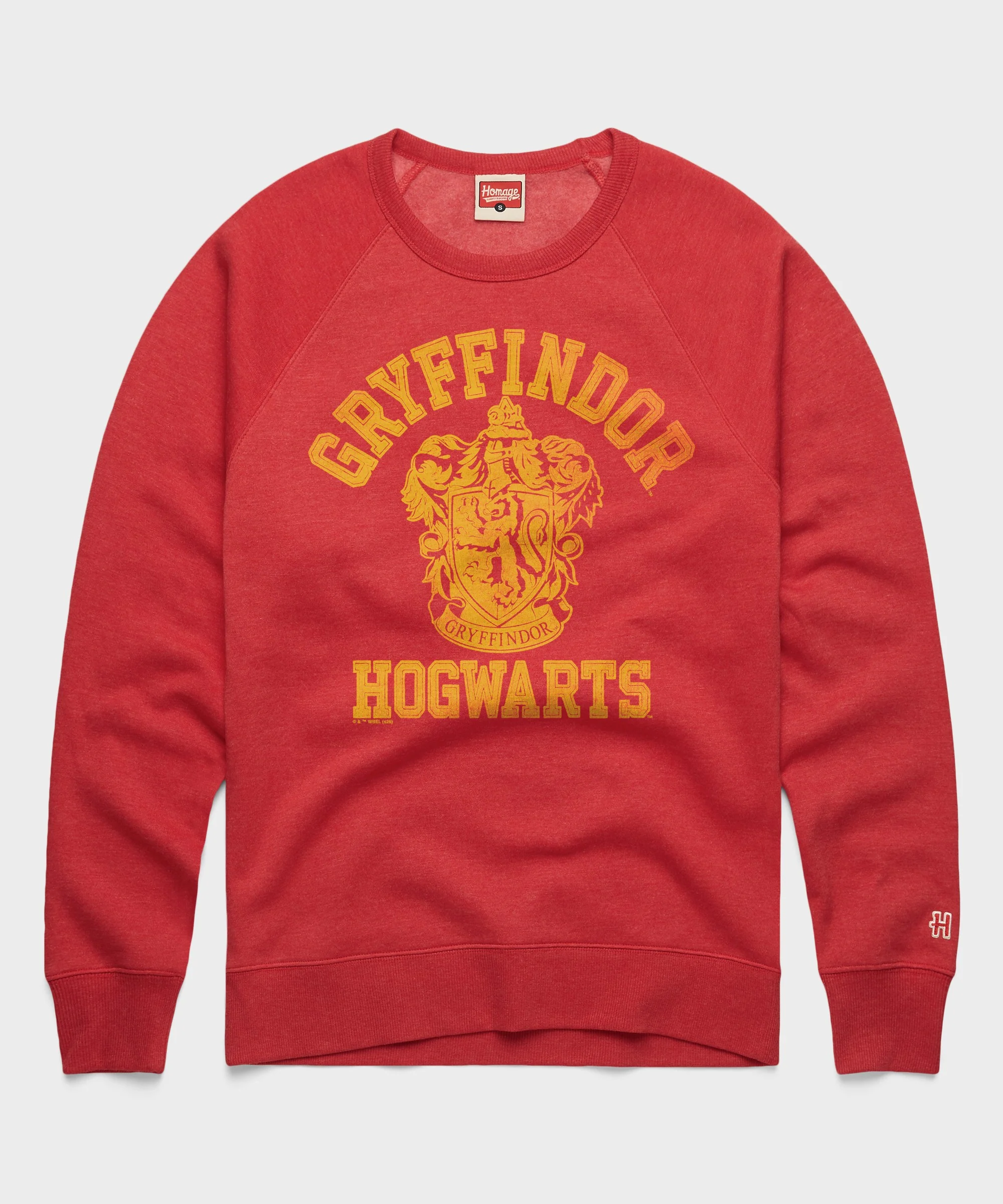 Gryffindor Crest Crewneck