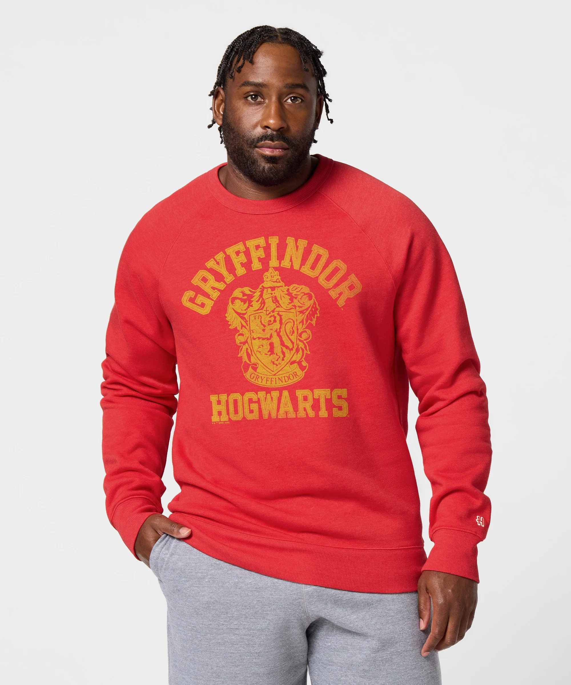 Gryffindor Crest Crewneck - Image 3