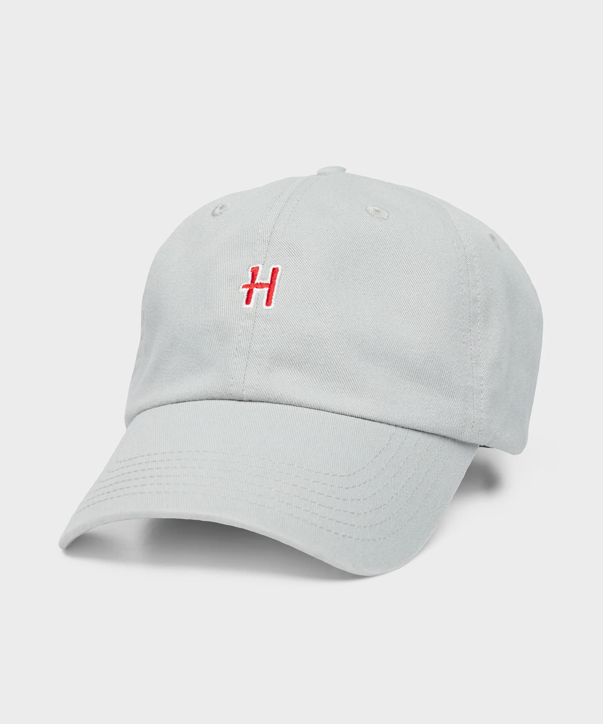 H Patch Dad Hat - Image 4