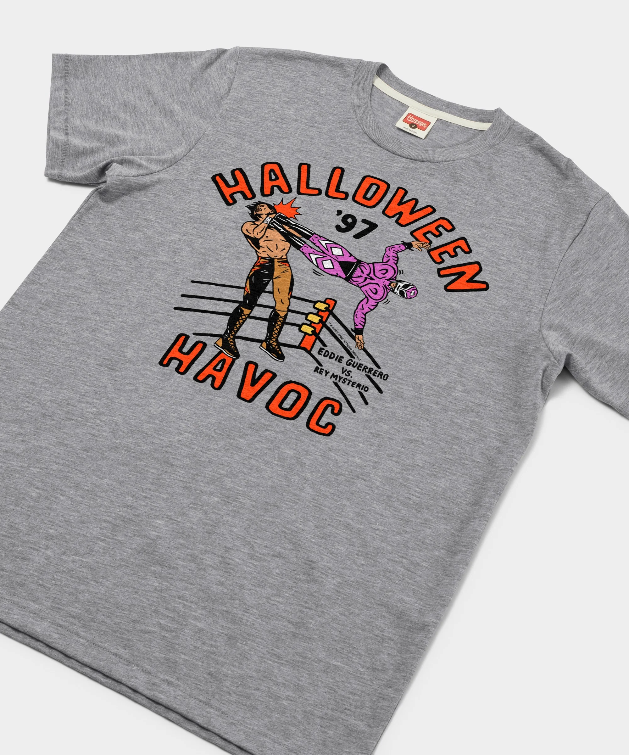 Halloween Havoc '97 - Image 2