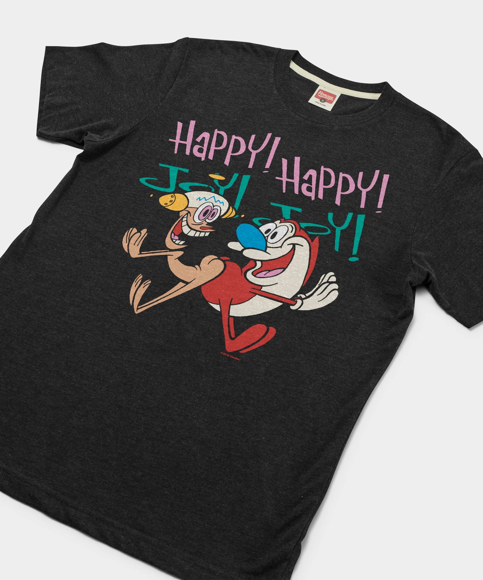 Happy Happy Joy Joy Ren And Stimpy - Image 2