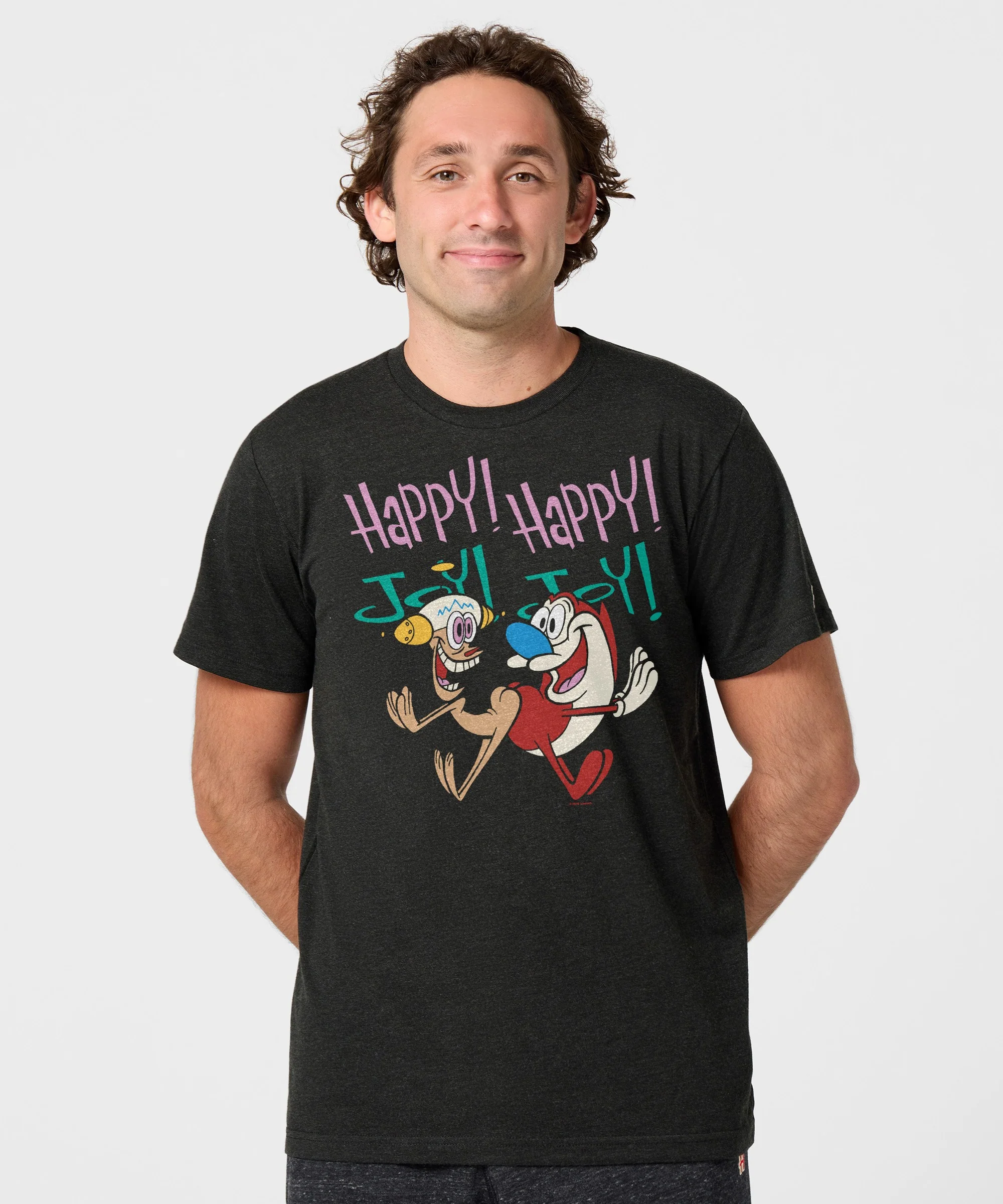 Happy Happy Joy Joy Ren And Stimpy - Image 3