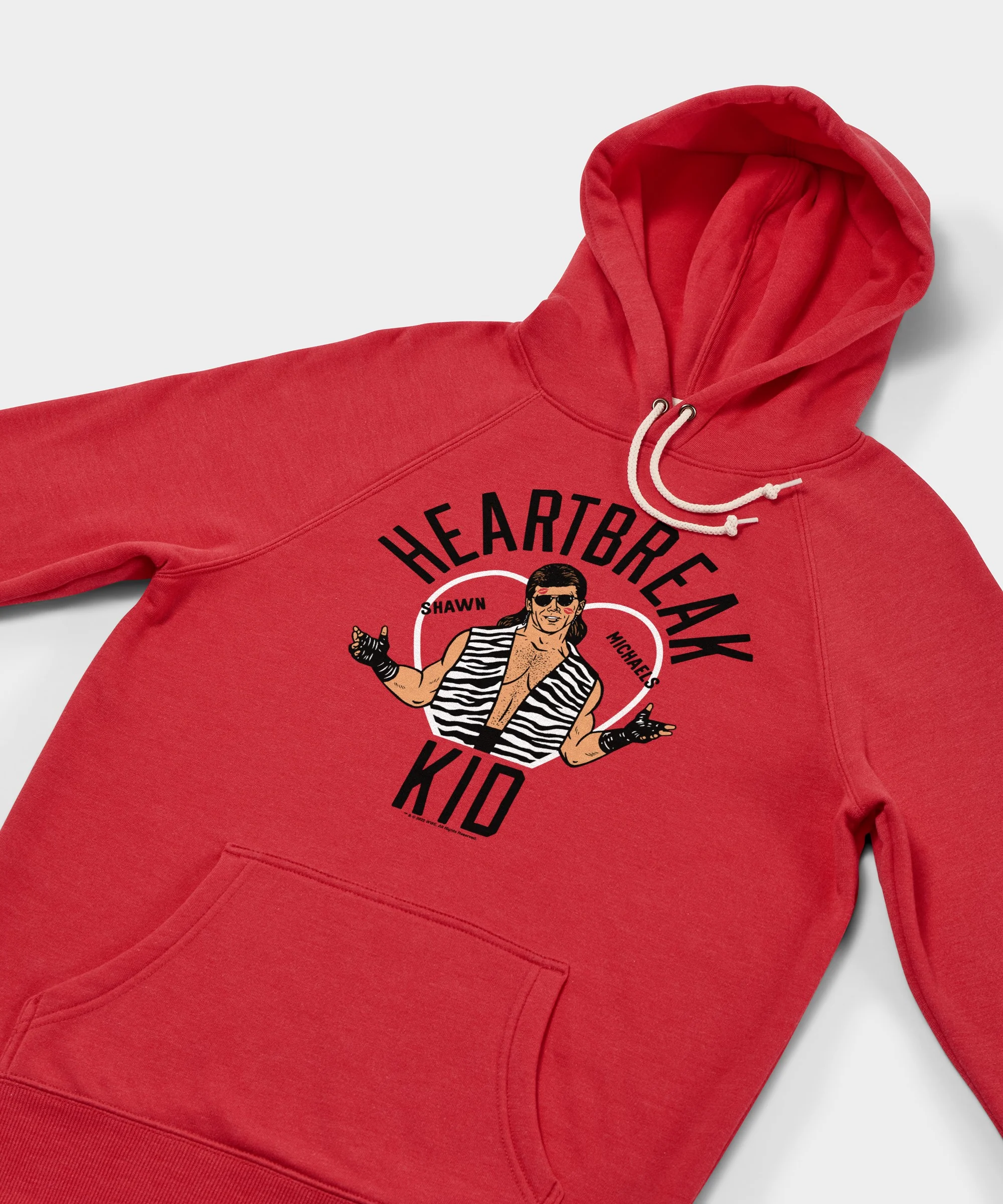 Heartbreak Kid Shawn Michaels Hoodie - Image 2