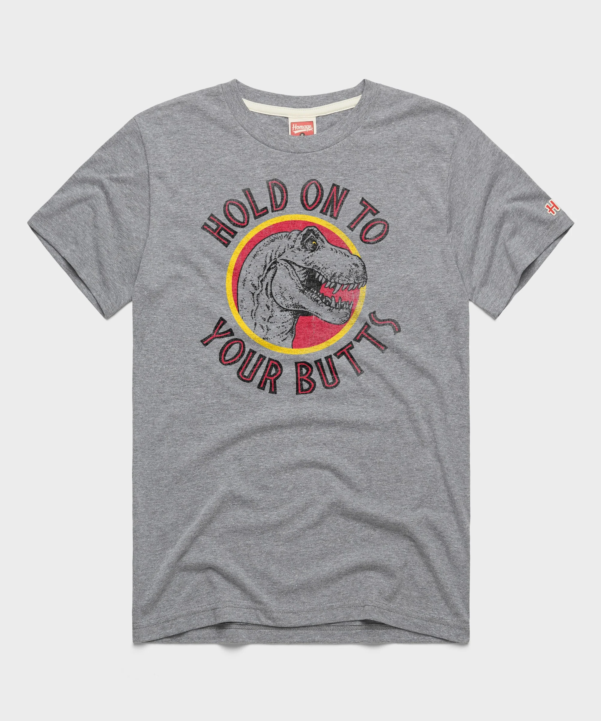 Hold On To Your Butts
