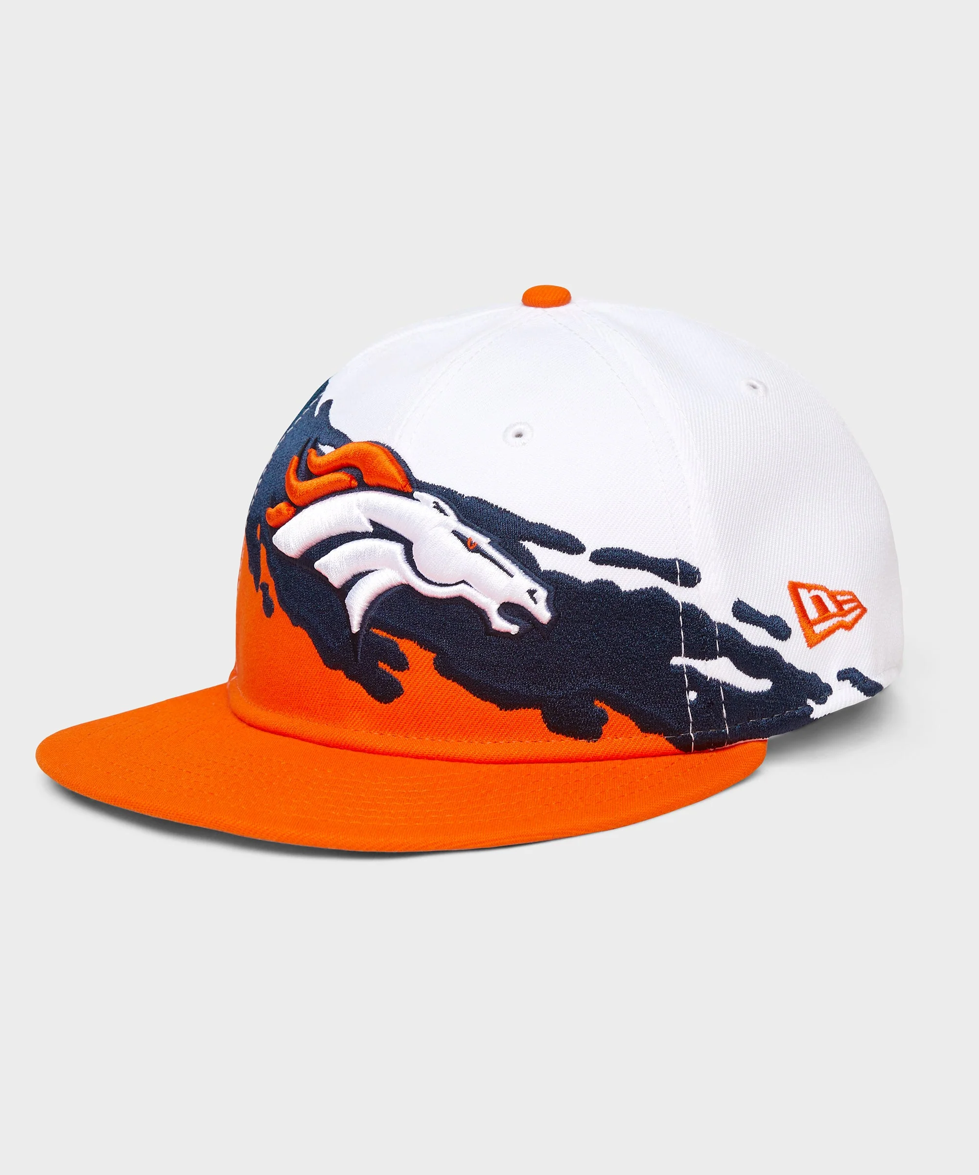 HOMAGE x New Era Denver Broncos Retro 9FIFTY Color Splash Hat