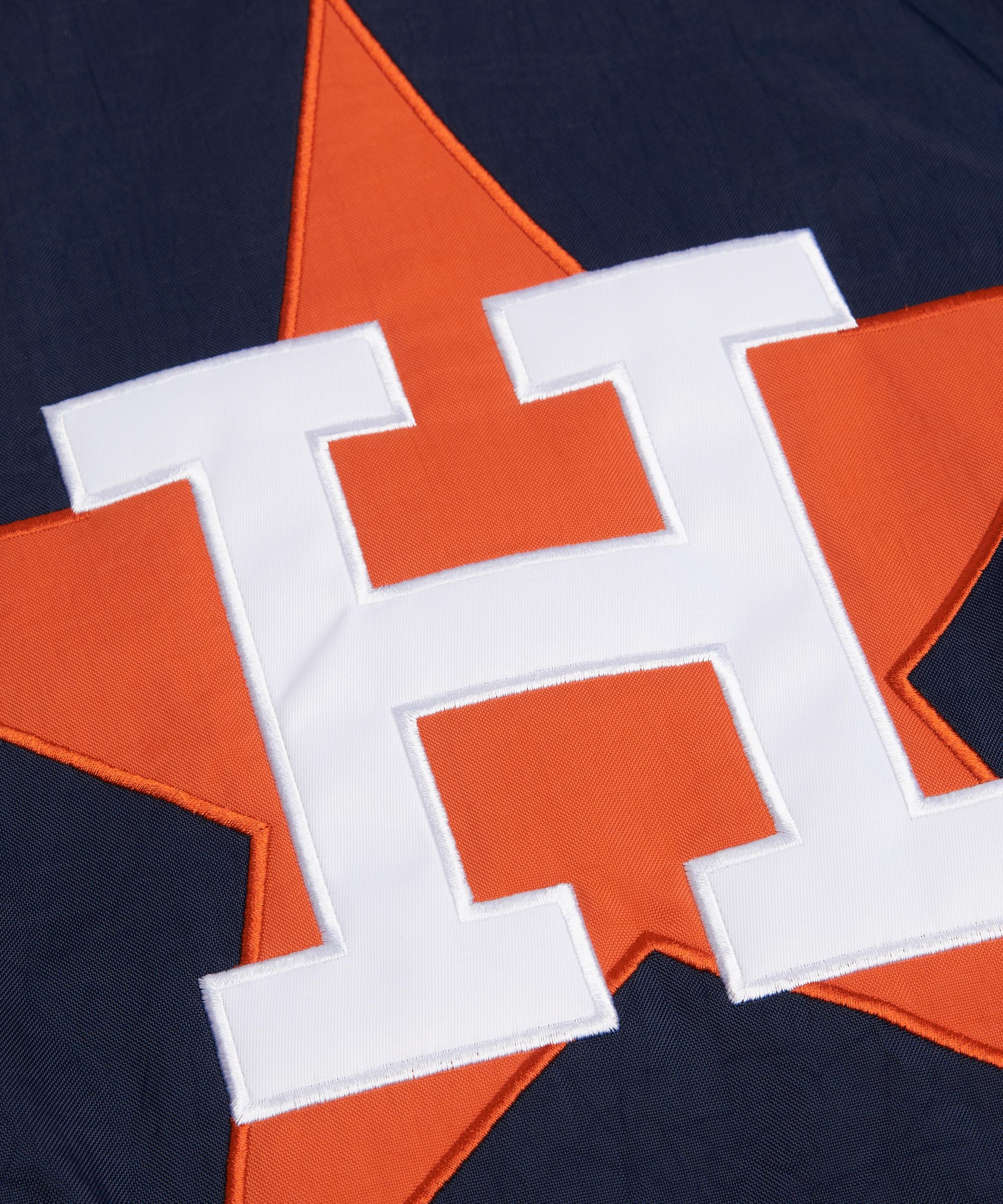 HOMAGE X Starter Astros Pullover Jacket - Image 5
