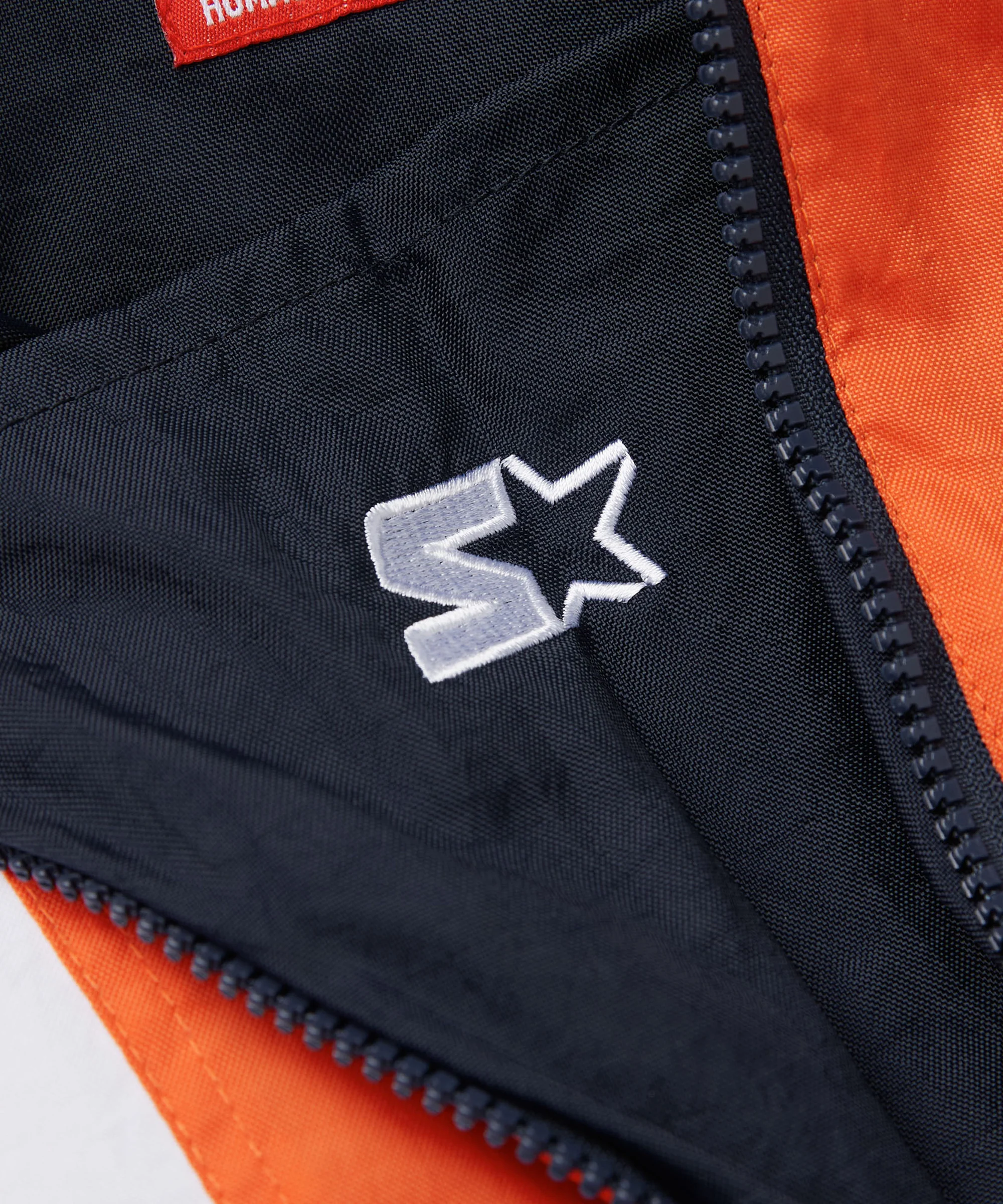 HOMAGE X Starter Bears Pullover Jacket - Image 3