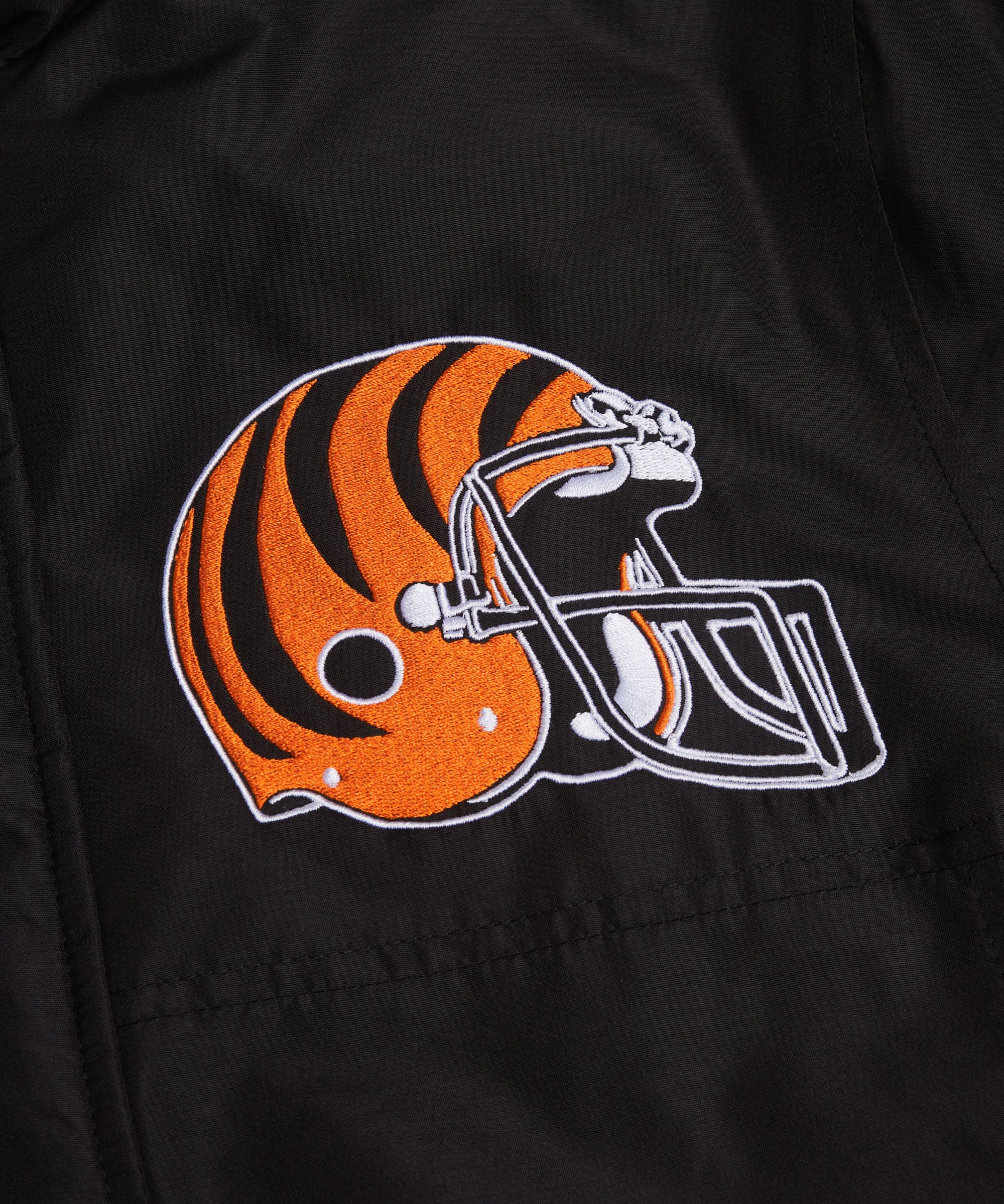HOMAGE X Starter Bengals Parka Jacket - Image 3