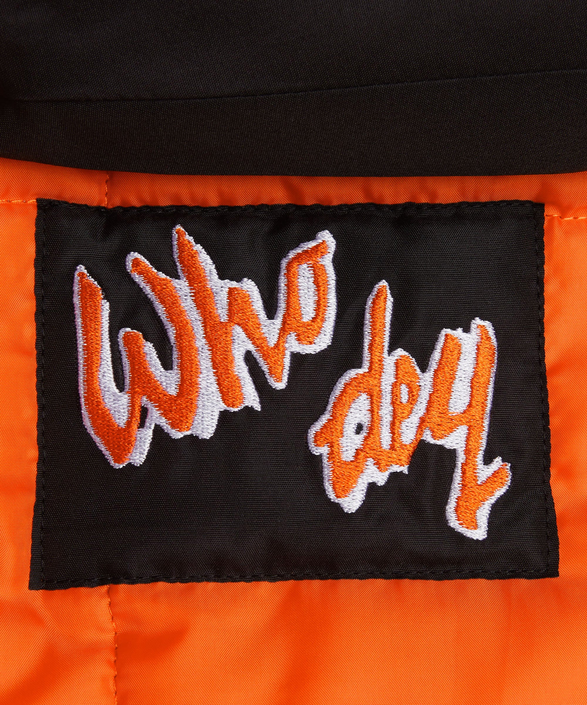 HOMAGE X Starter Bengals Parka Jacket - Image 5