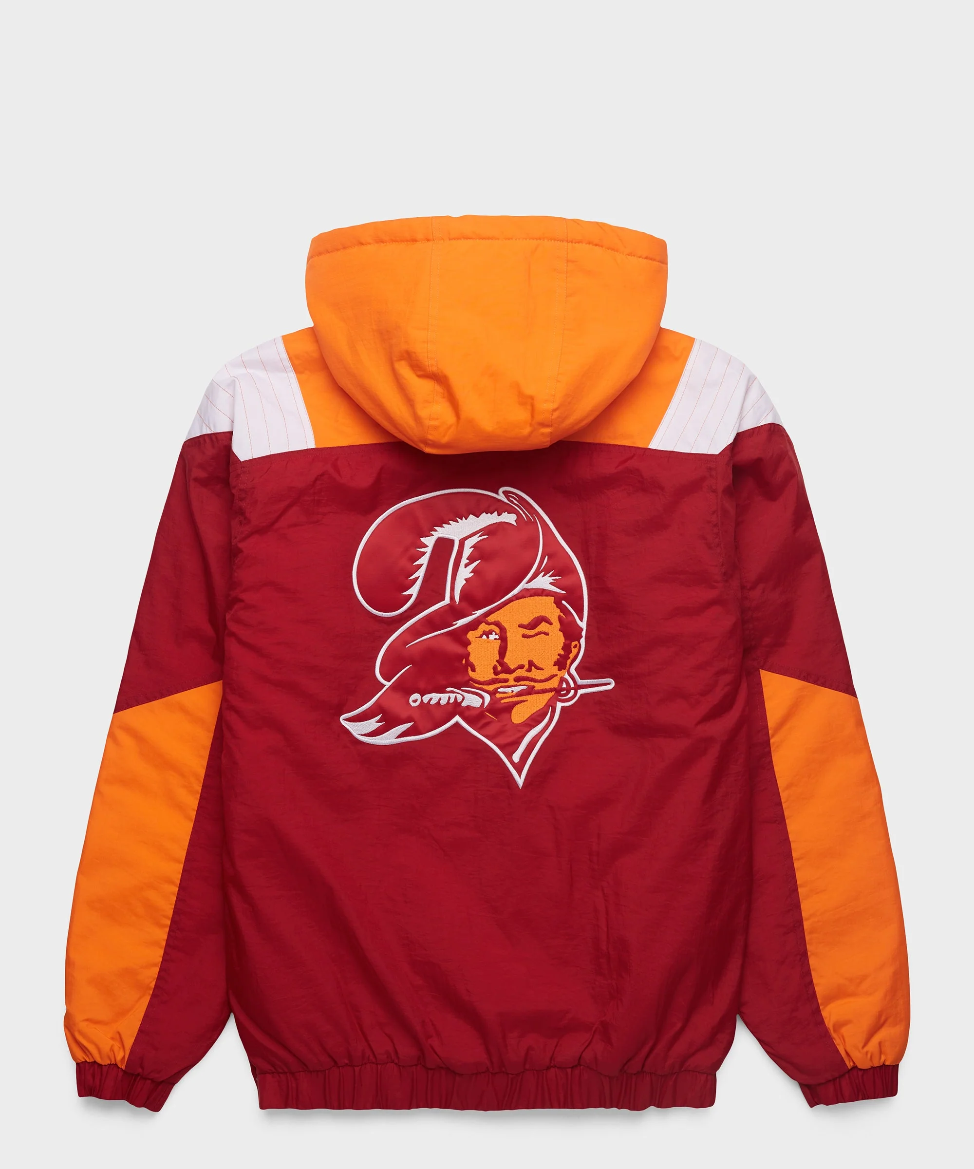 HOMAGE X Starter Buccaneers Pullover Jacket - Image 2