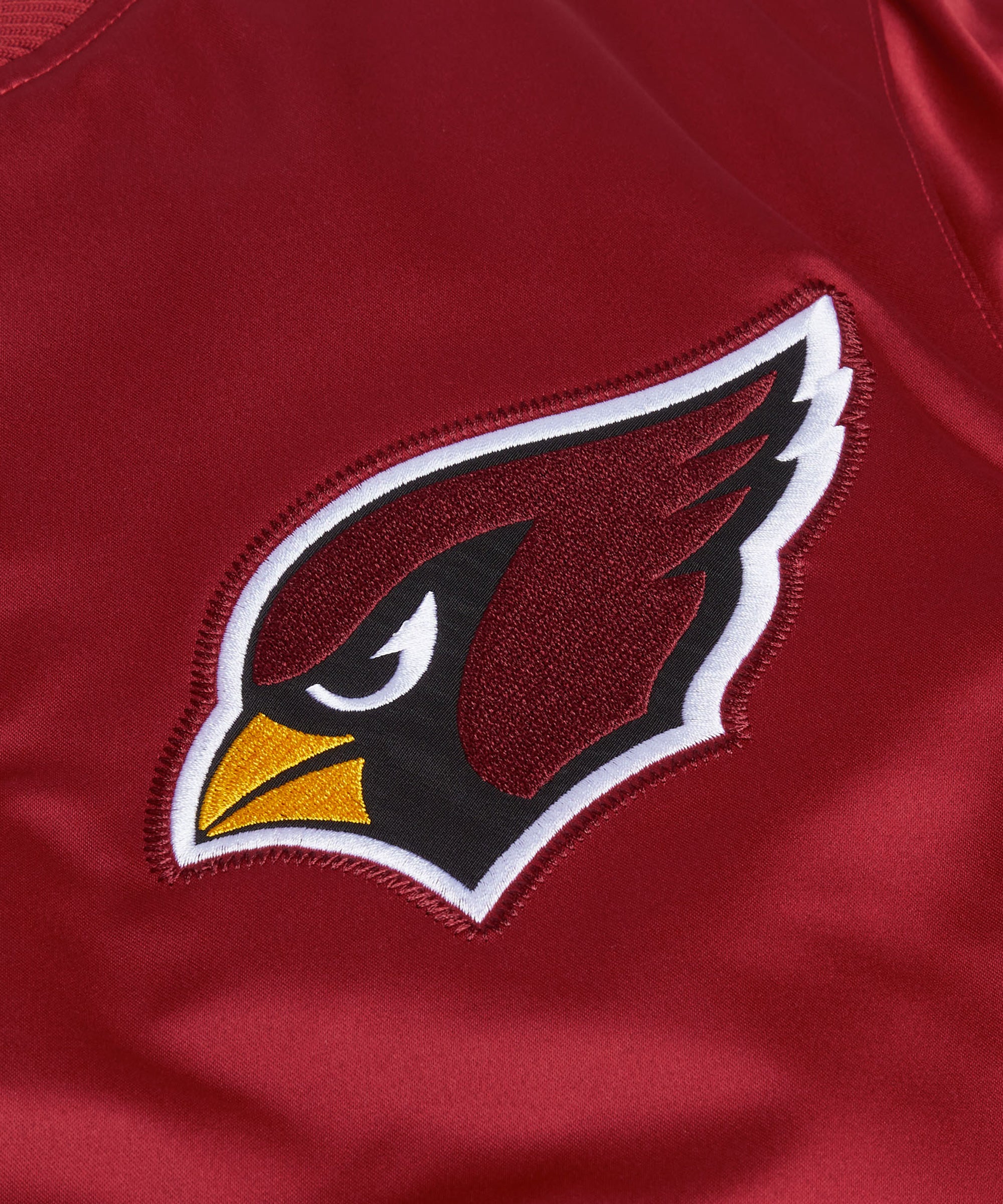 HOMAGE X Starter Cardinals Heavyweight Satin Jacket - Image 3