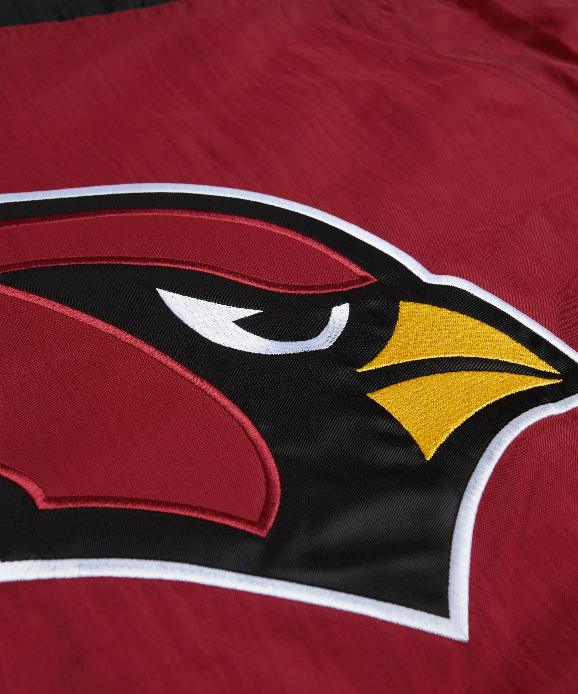 HOMAGE X Starter Cardinals Pullover Jacket - Image 5