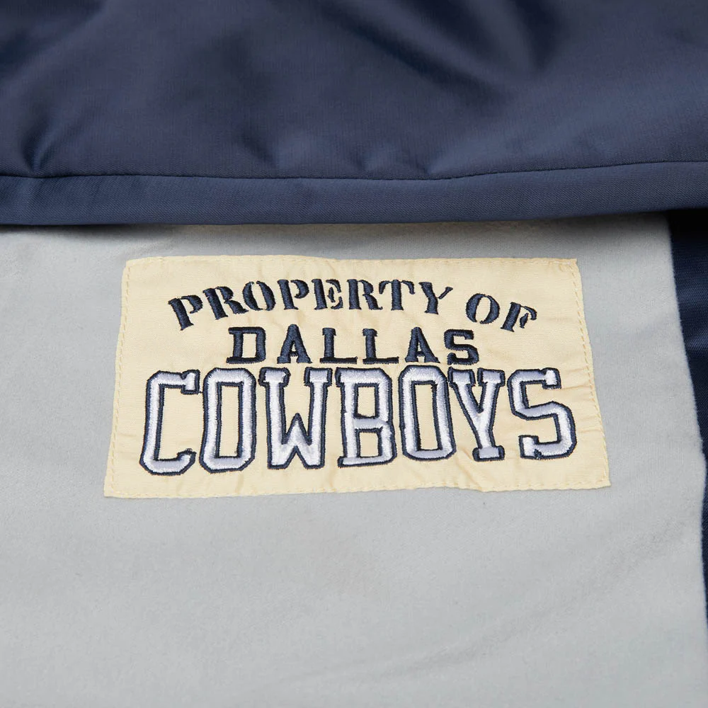 HOMAGE X Starter Cowboys Coach's Jacket - Image 5