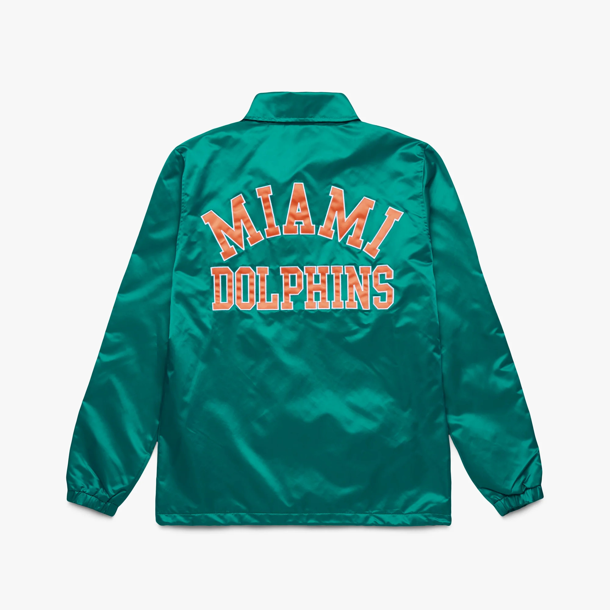 HOMAGE X Starter Dolphins Coach's Jacket - Image 2