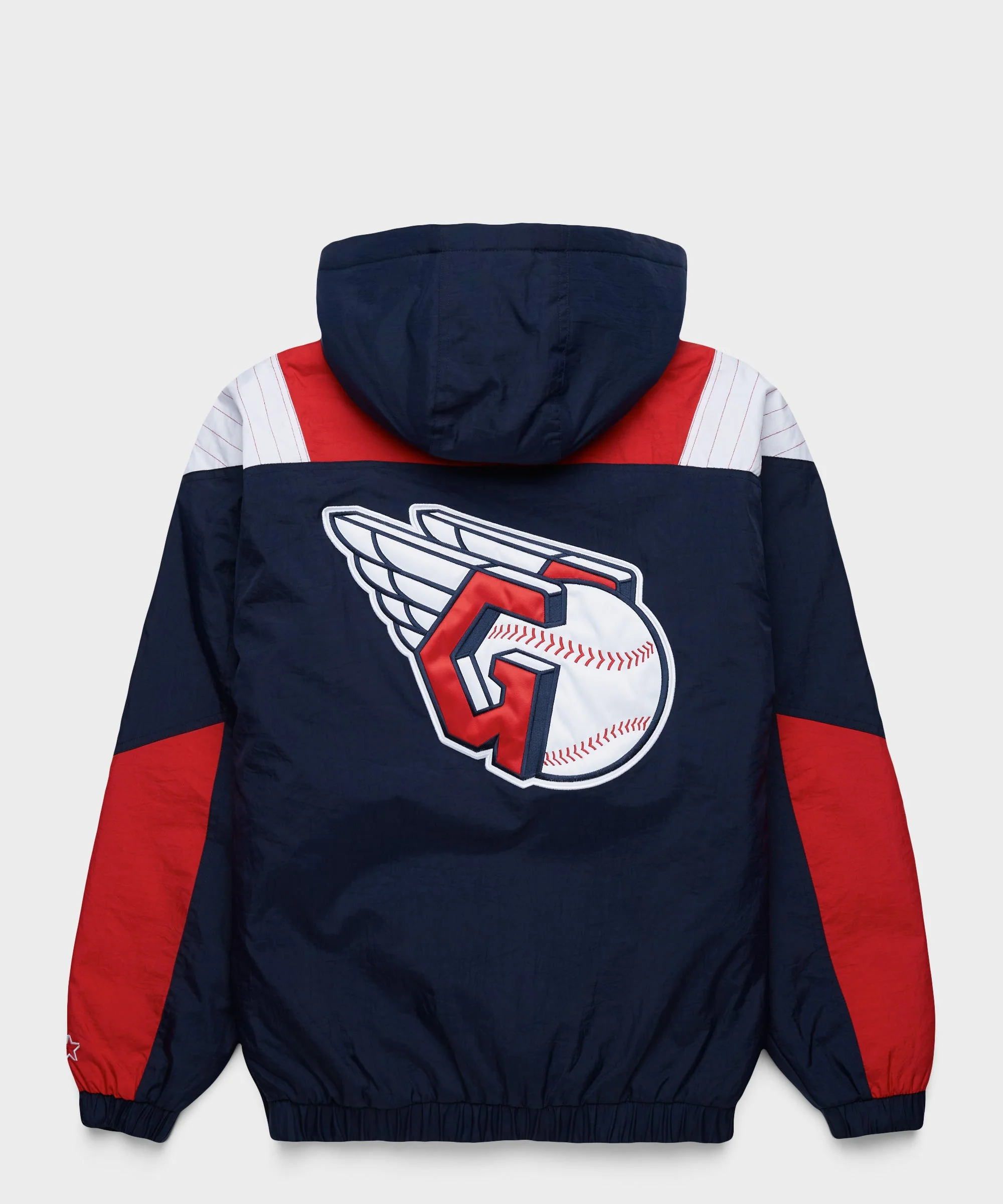 HOMAGE X Starter Guardians Pullover Jacket - Image 2