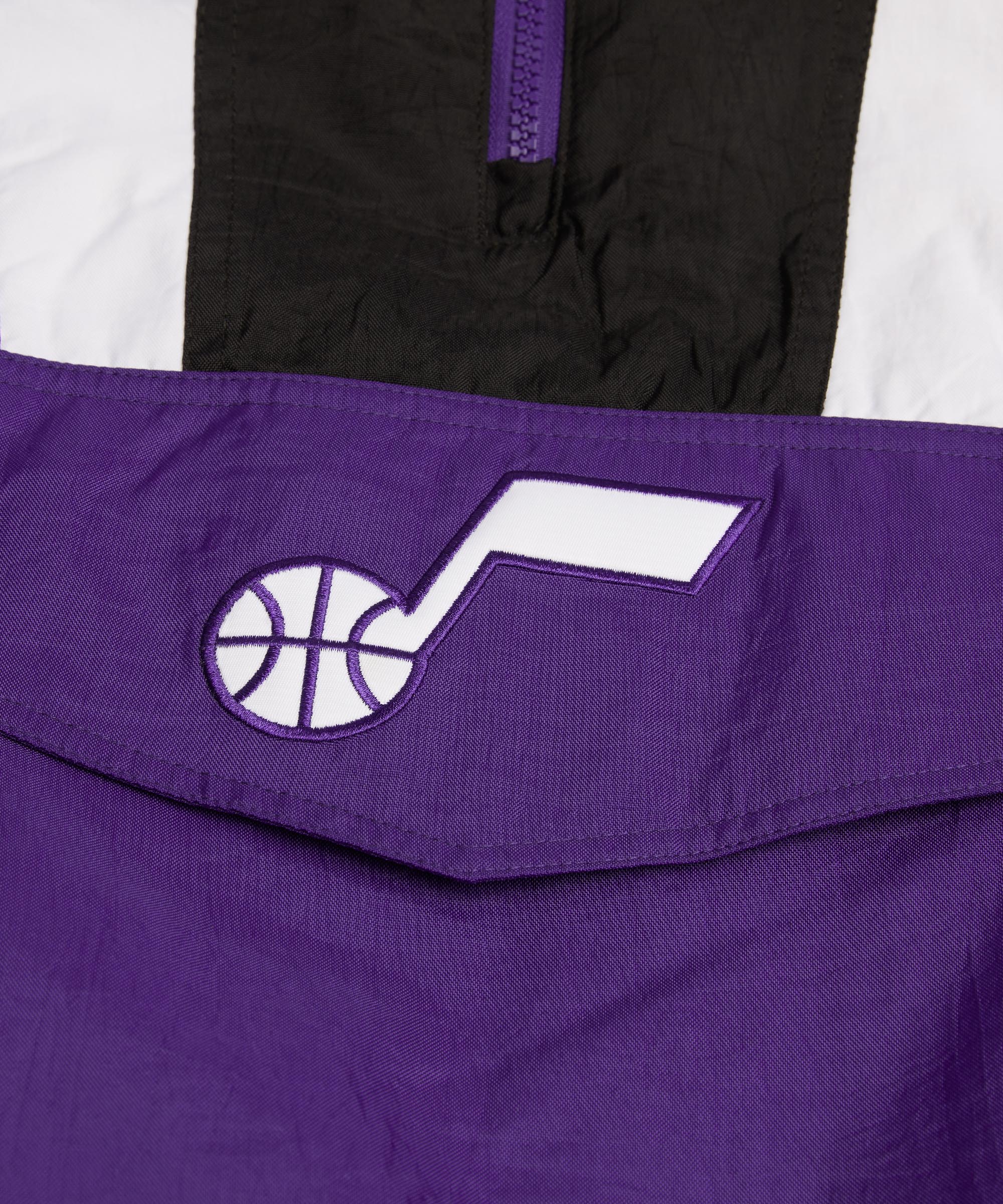HOMAGE X Starter Jazz Pullover Jacket - Image 4