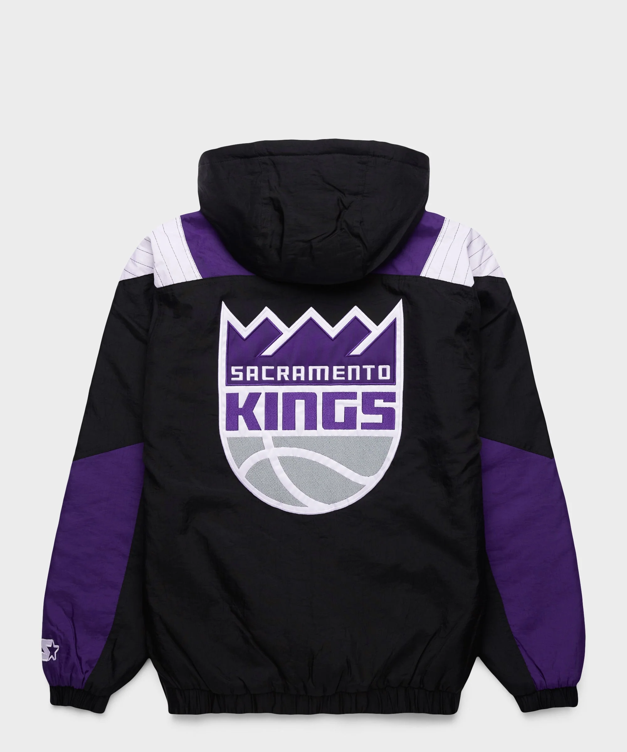 HOMAGE X Starter Kings Pullover Jacket - Image 2
