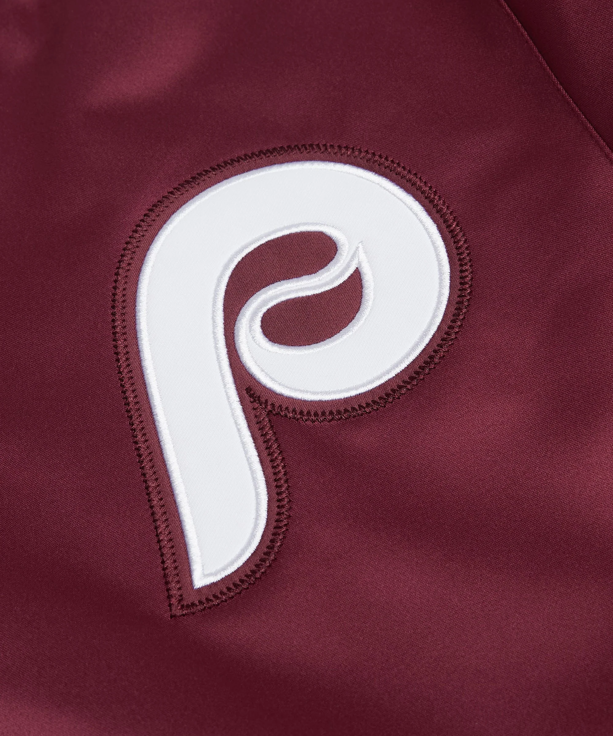 HOMAGE X Starter Phillies Heavyweight Satin Jacket - Image 4