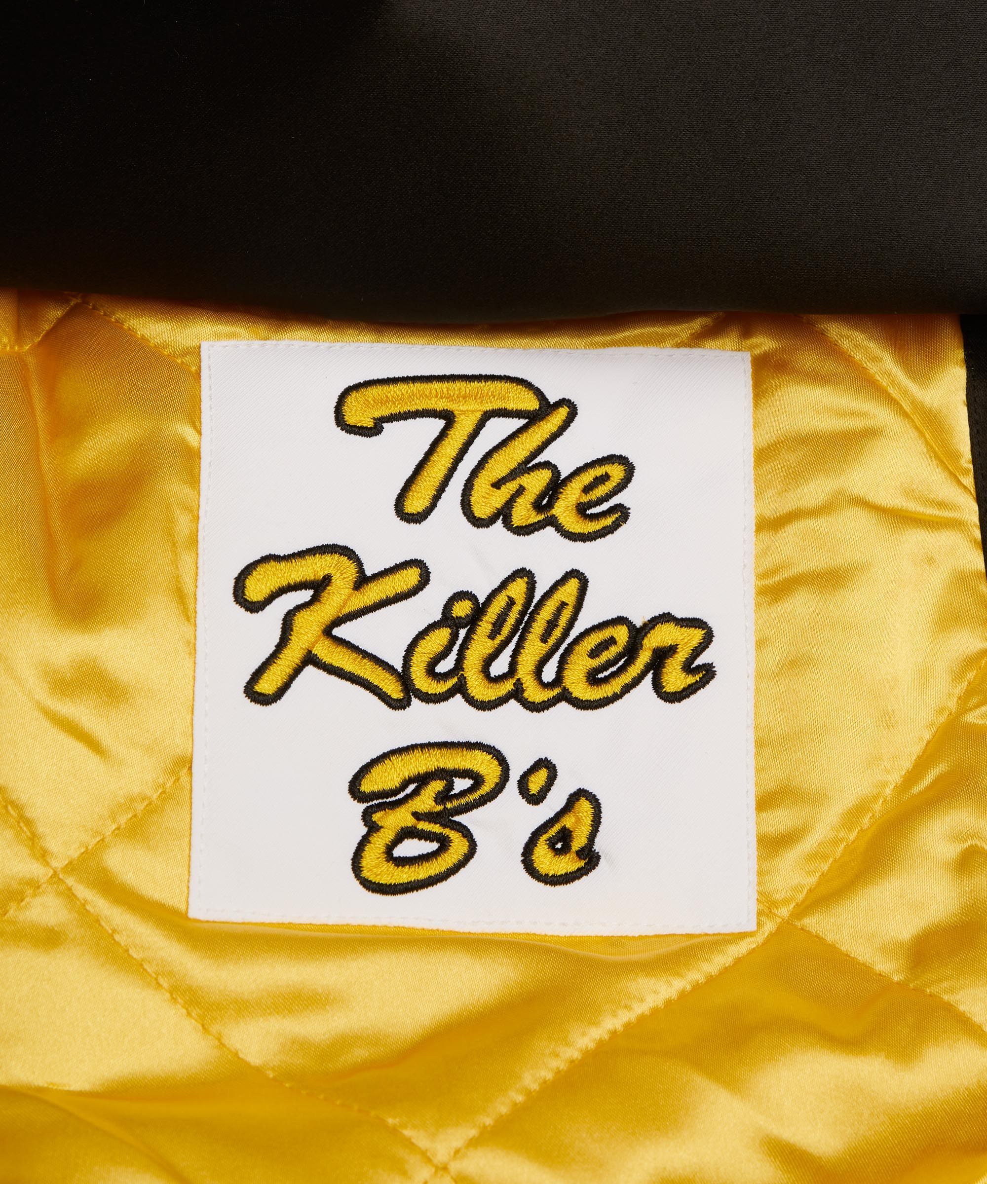 HOMAGE X Starter Pirates Heavyweight Satin Jacket - Image 5
